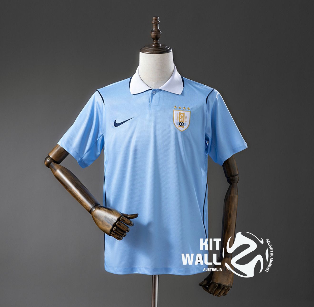 Uruguay World Cup 2026 Home Kit