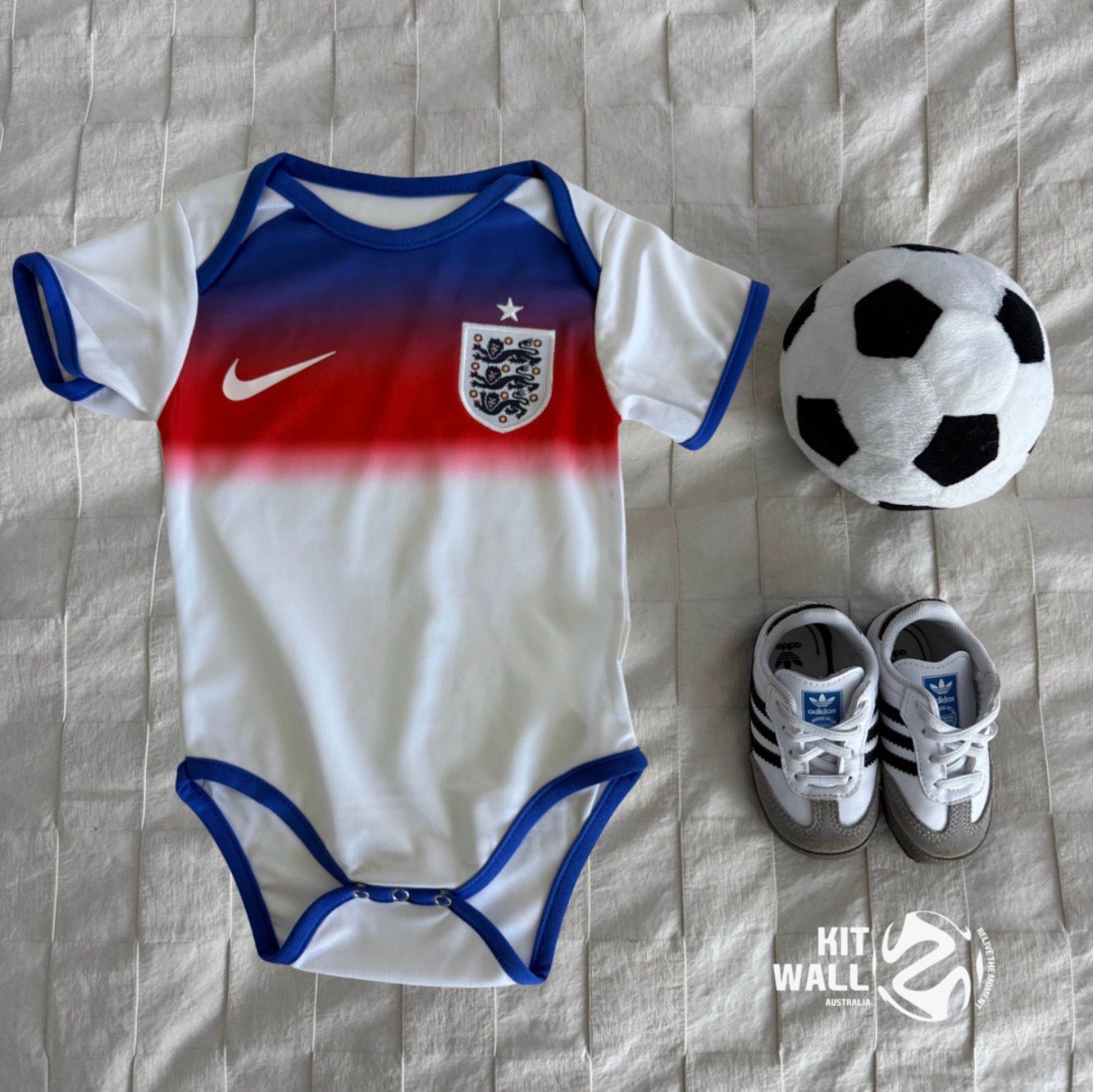 England World Cup 2026 Home Infant Kit