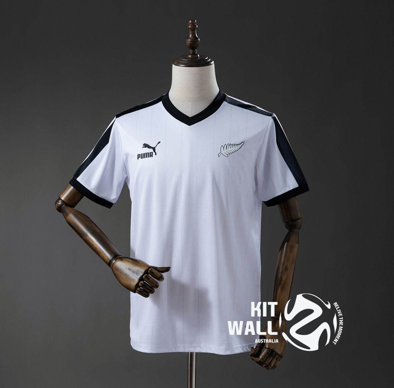 New Zealand World Cup 2026 Home Kit