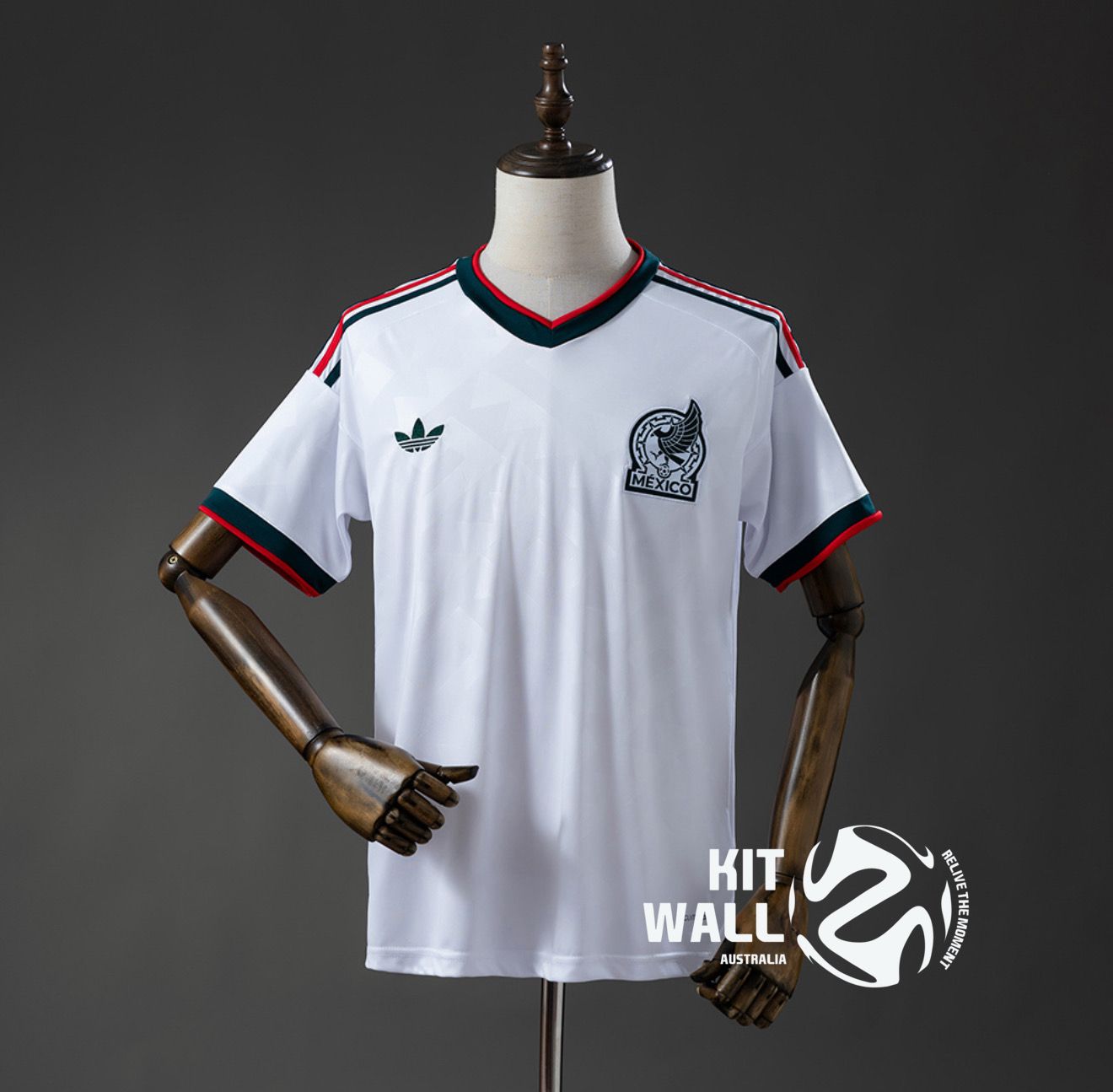 Mexico World Cup 2026 Away Kit