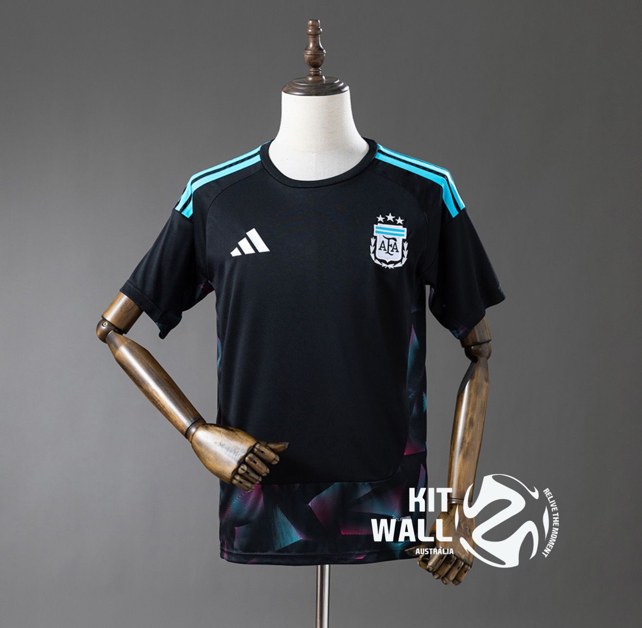 Argentina 2026 World Cup Goalkeeper Kit