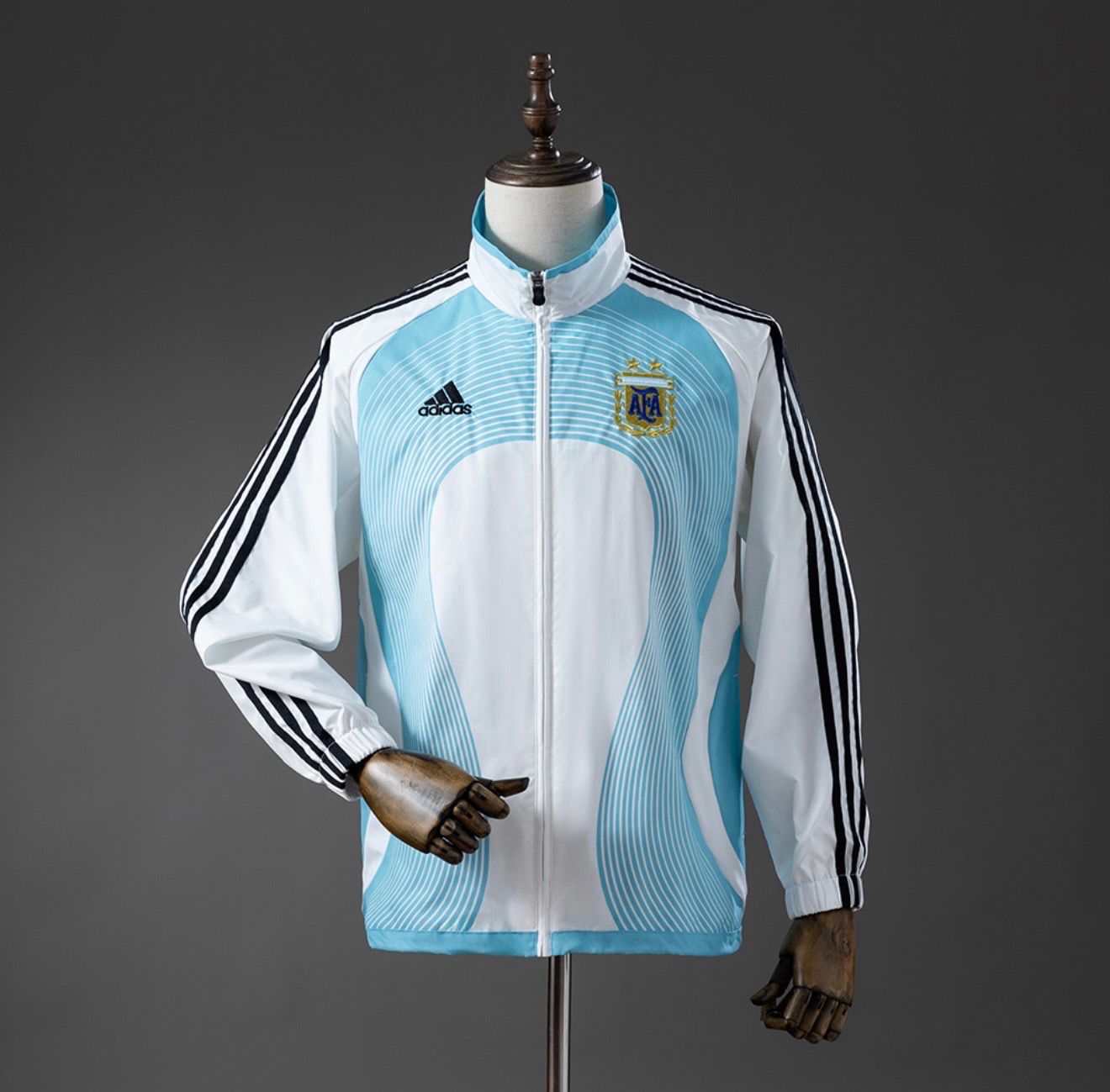 Argentina World Cup 2006 Windbreaker