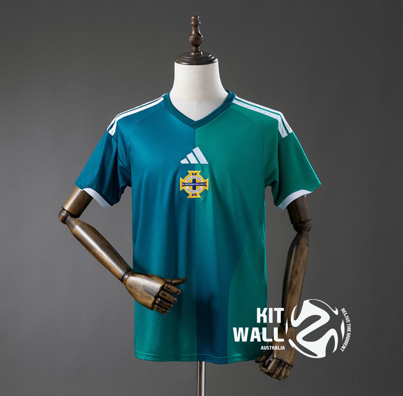 Northern Ireland World Cup 2026 Home Kit