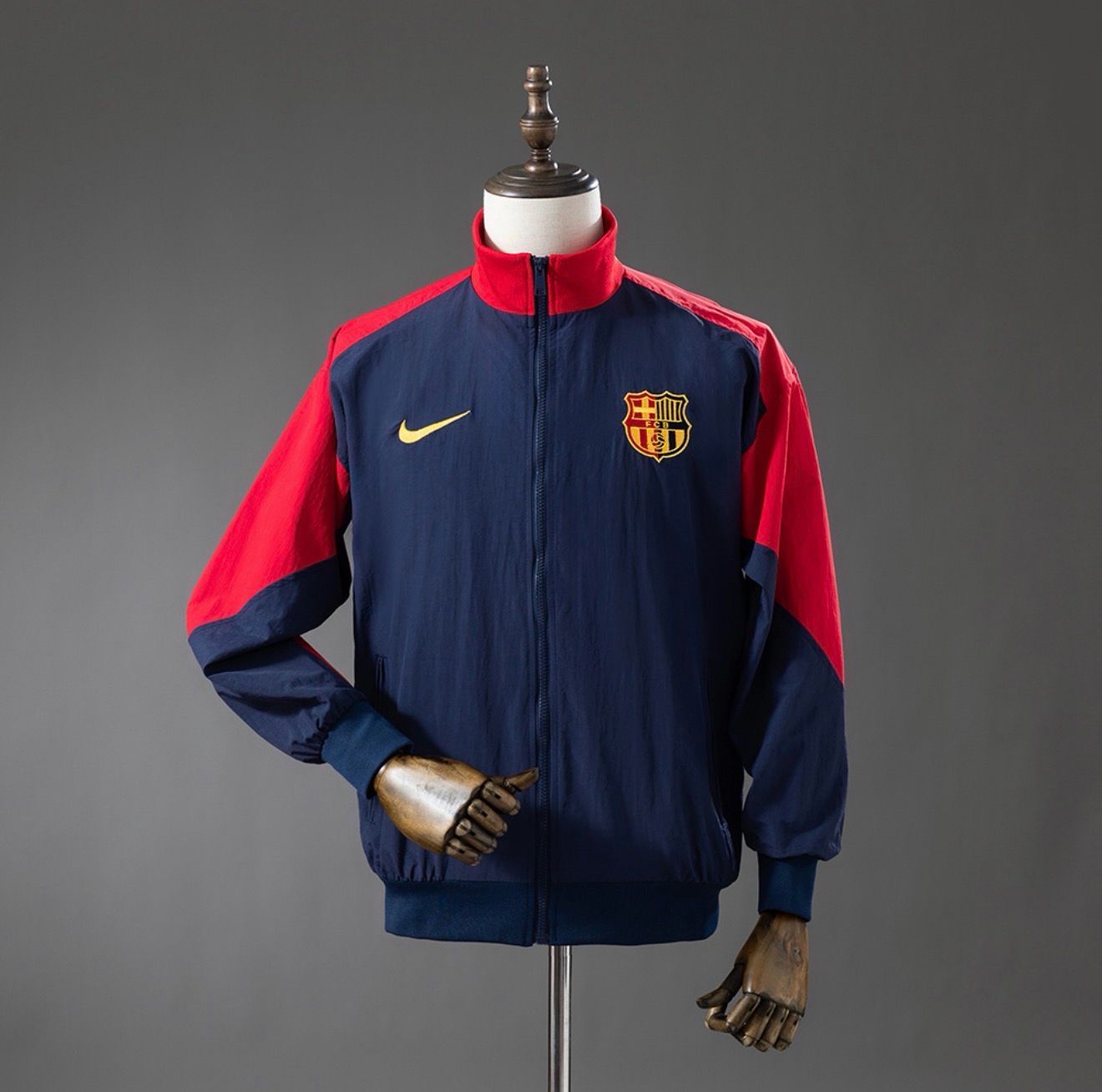 FC Barcelona 2025/26 Windbreaker