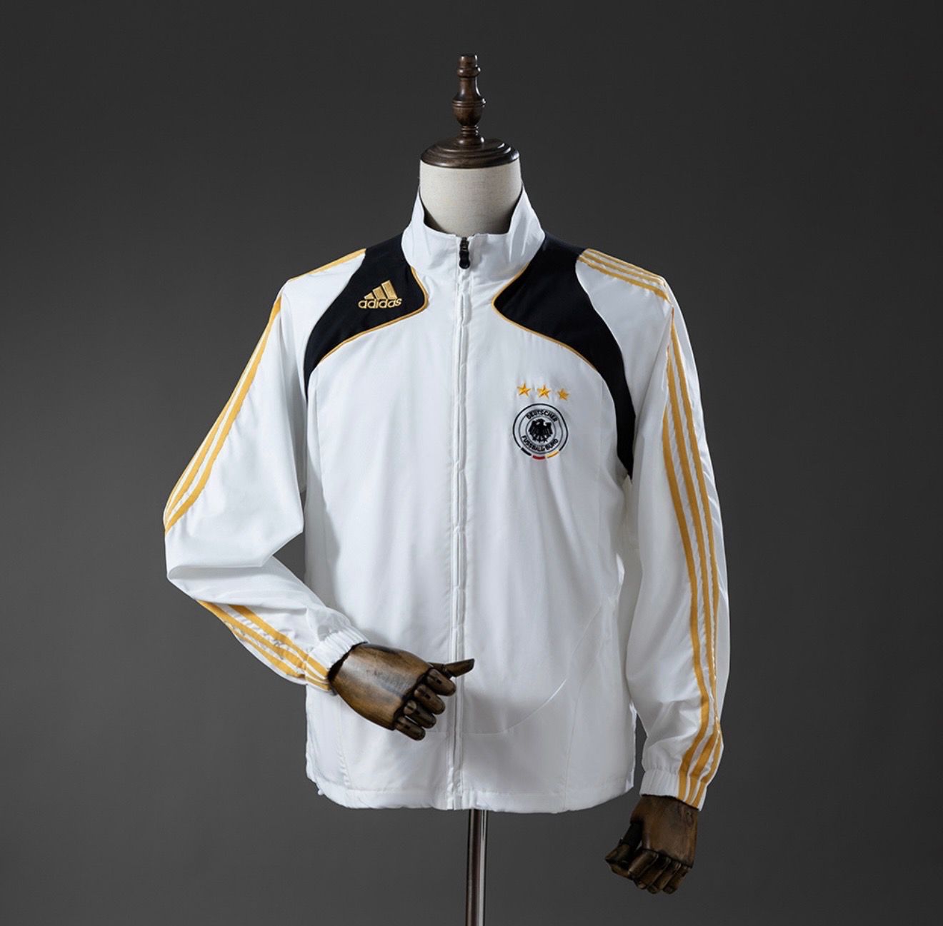 Germany 2008/09 Retro Windbreaker