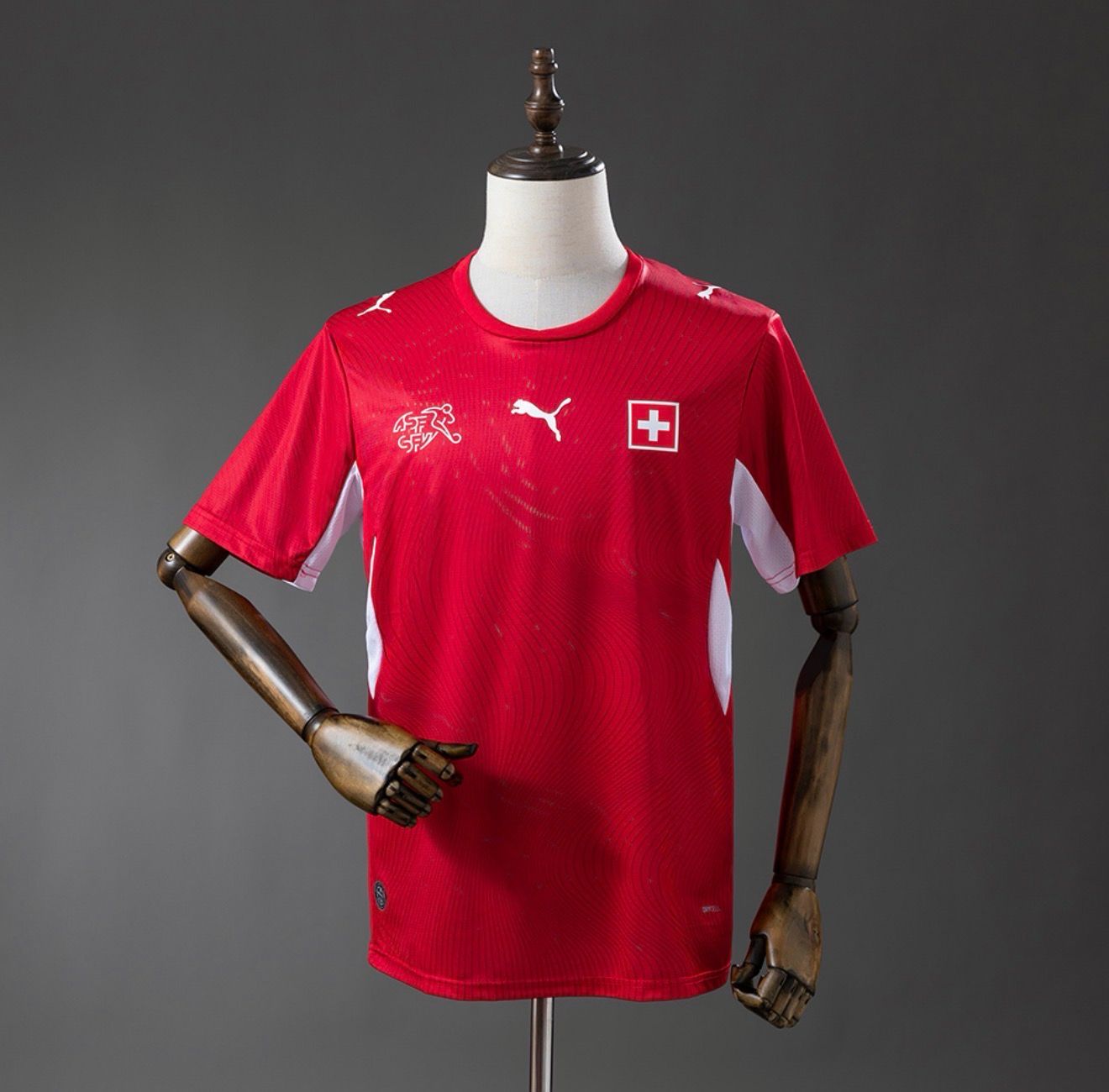 Switzerland World Cup 2026 Home Kit