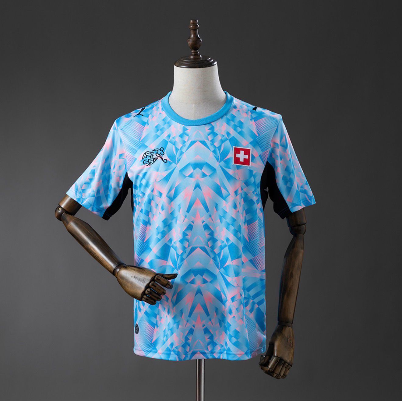 Switzerland World Cup 2026 Away Kit