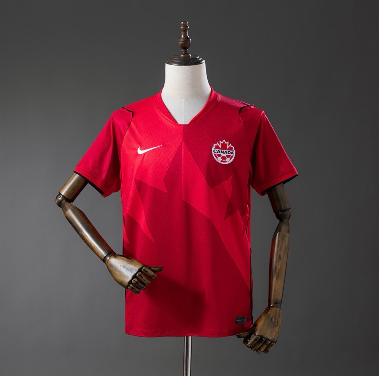 Canada World Cup 2026 Home Kit