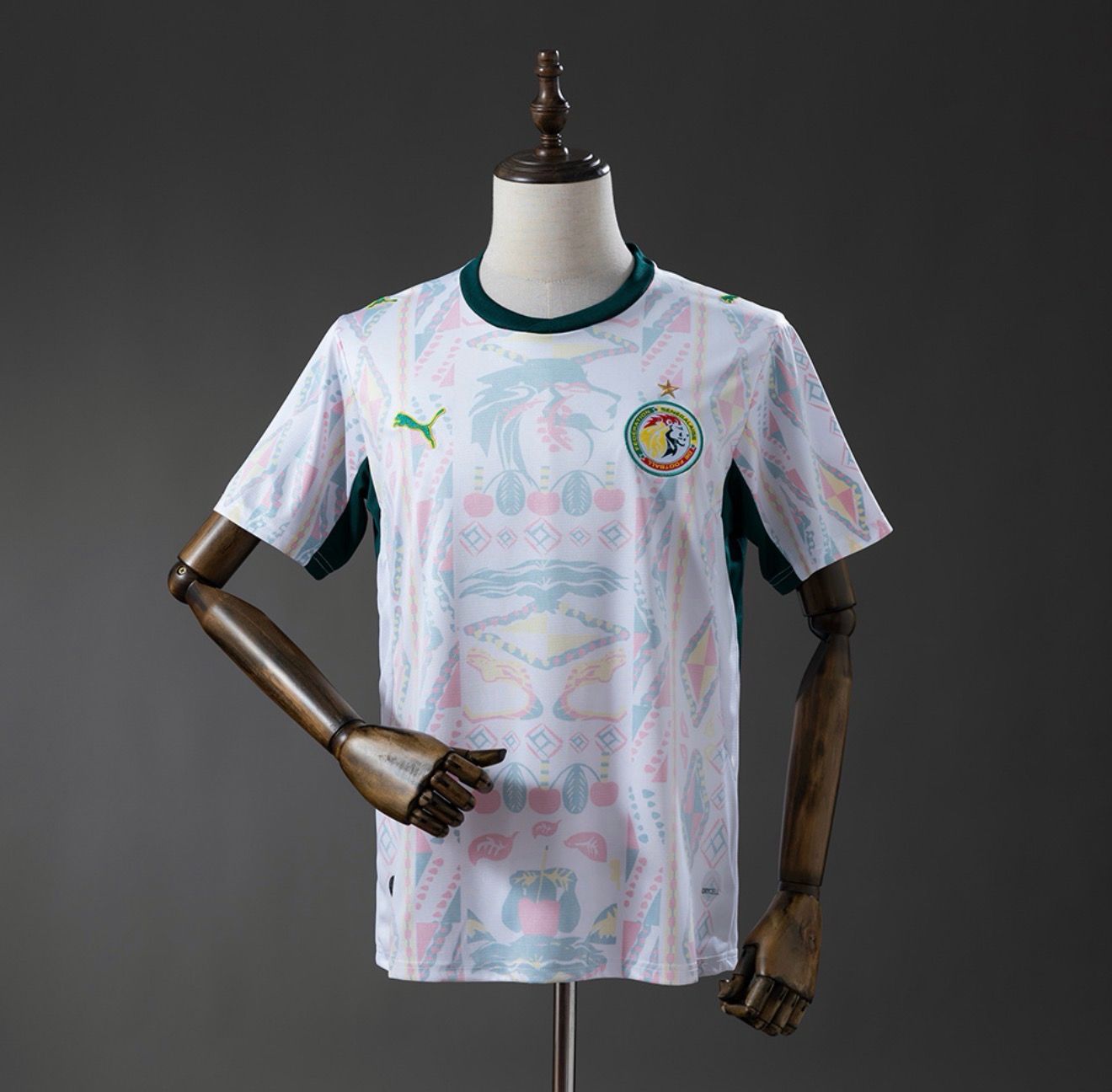 Senegal World Cup 2026 Home Kit