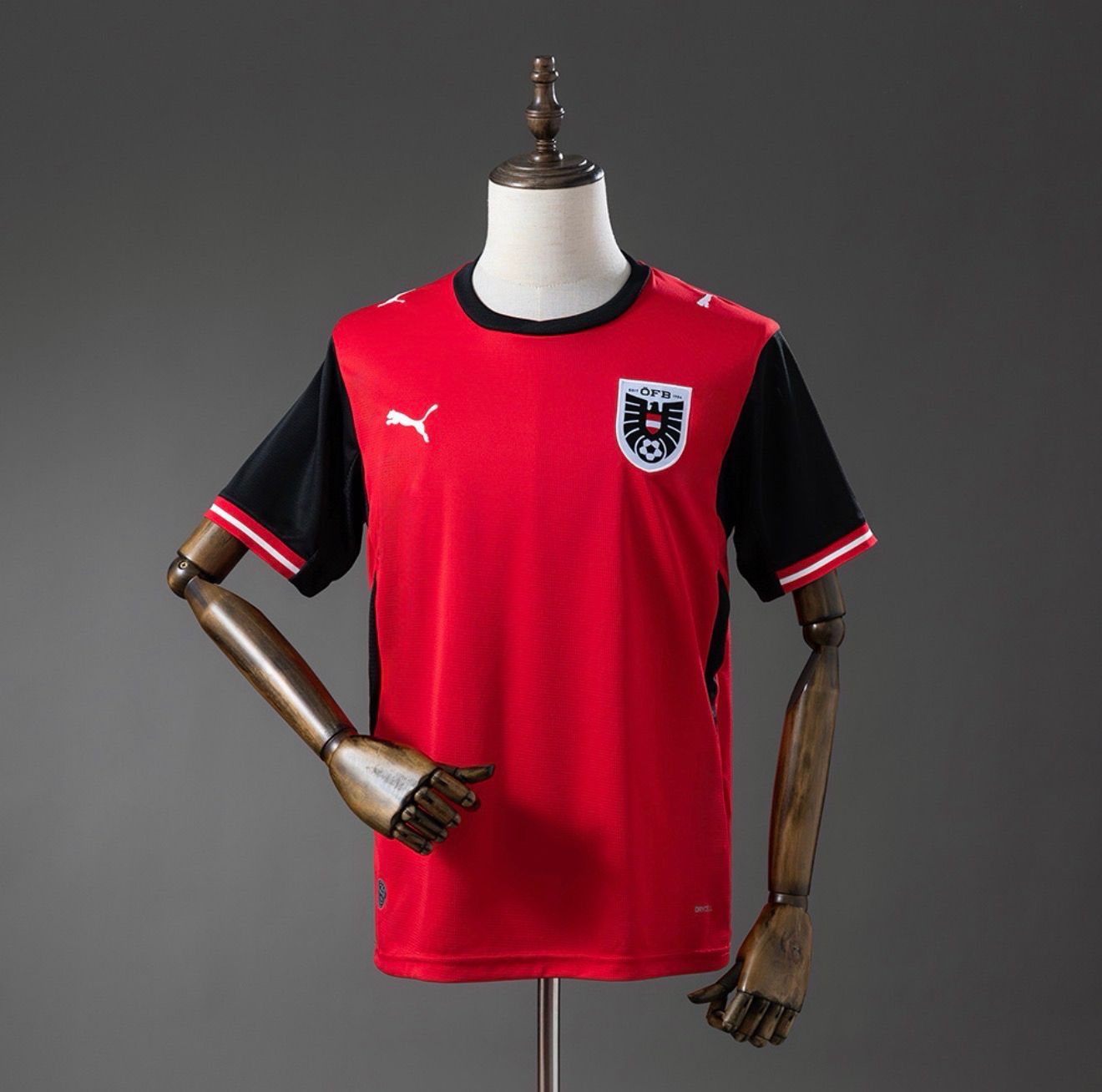 Austria World Cup 2026 Home Kit