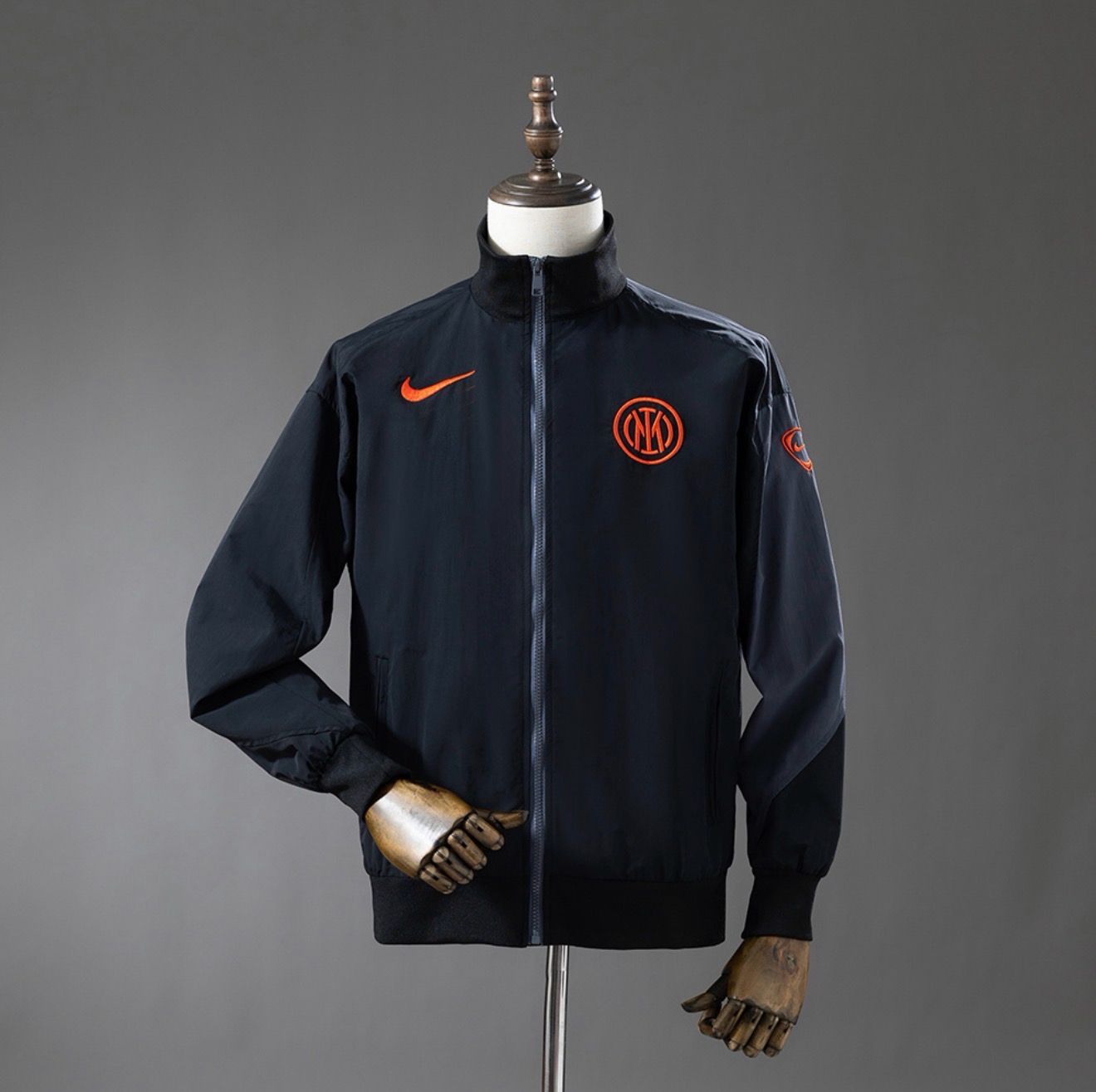 Inter Milan 2025/26 Third Windbreaker