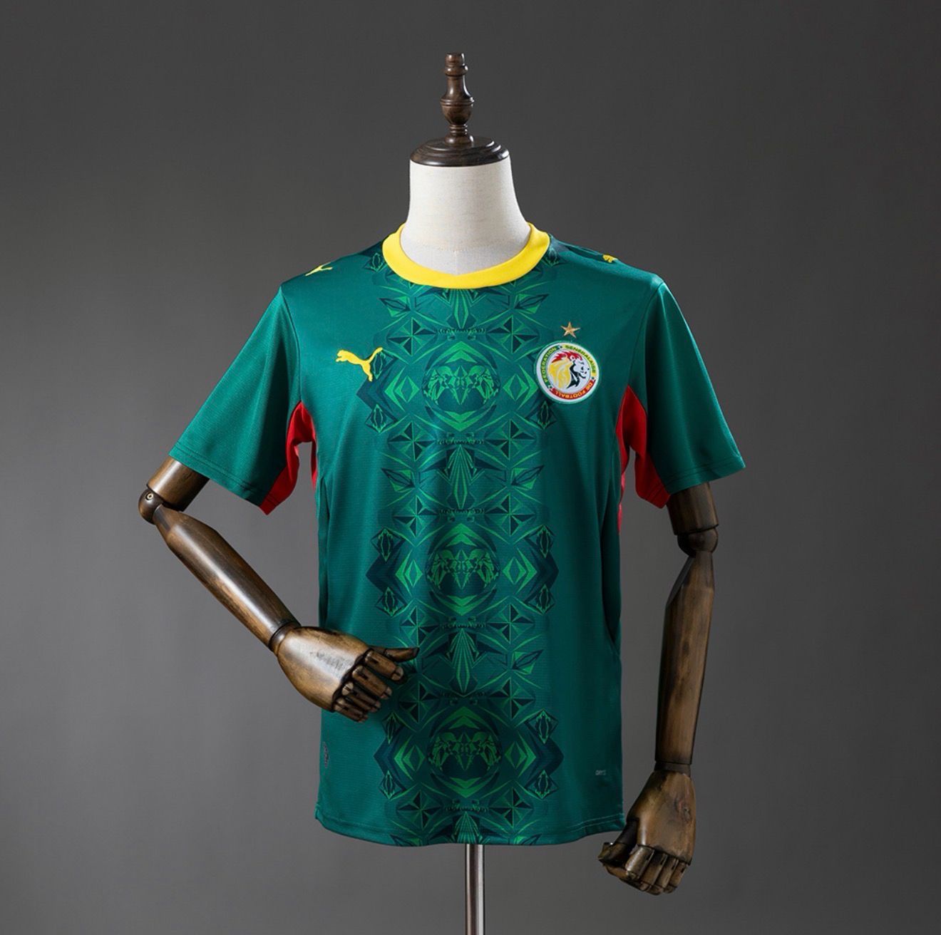Senegal World Cup 2026 Away Kit