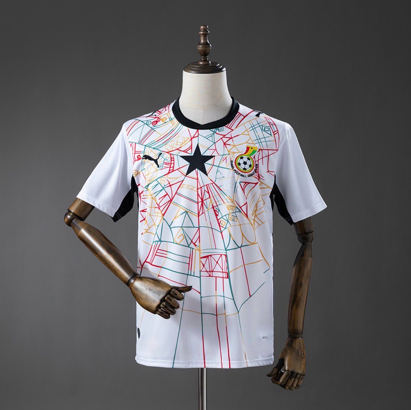 Ghana World Cup 2026 Home Kit