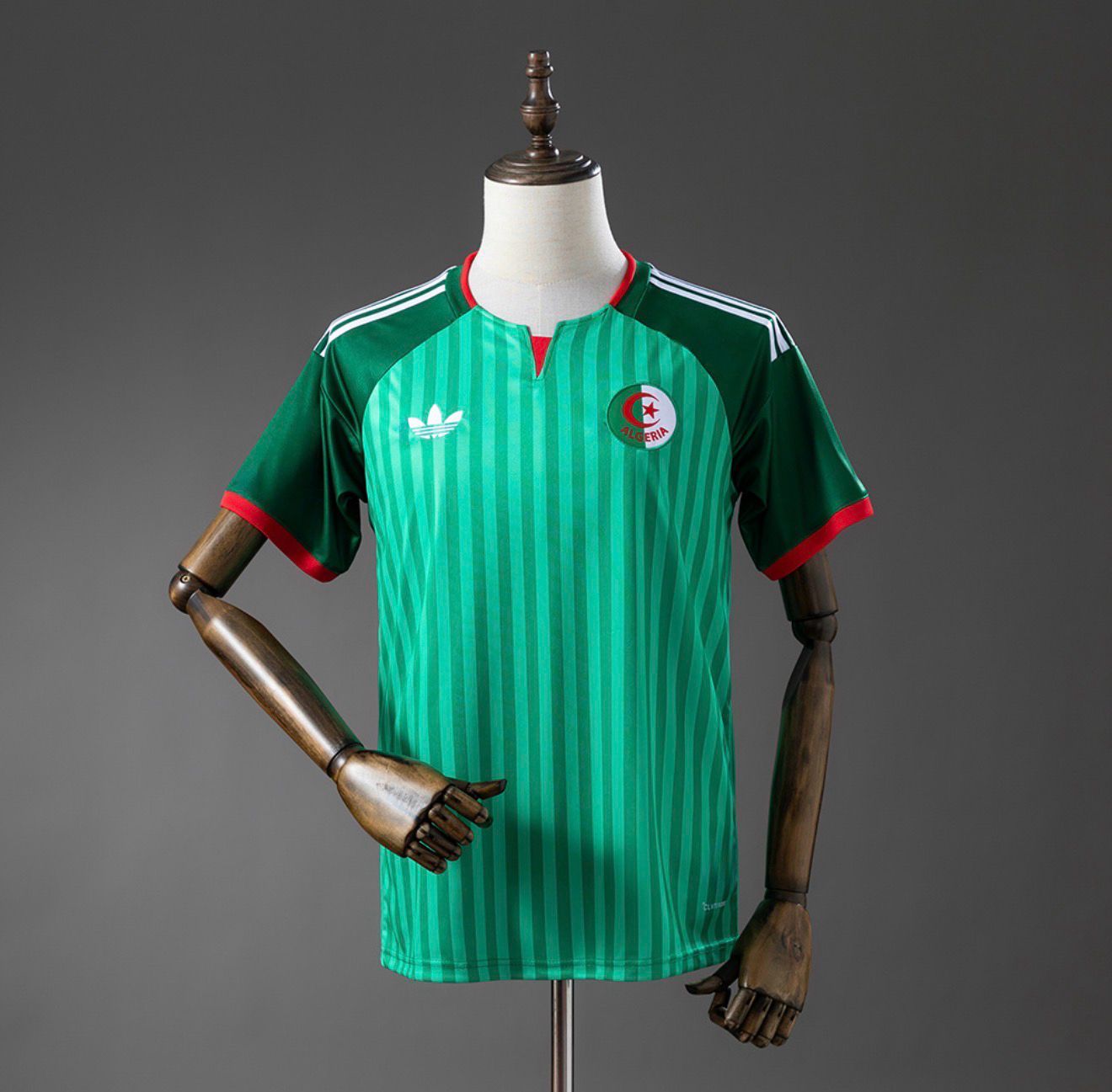 Algeria World Cup 2026 Home Kit