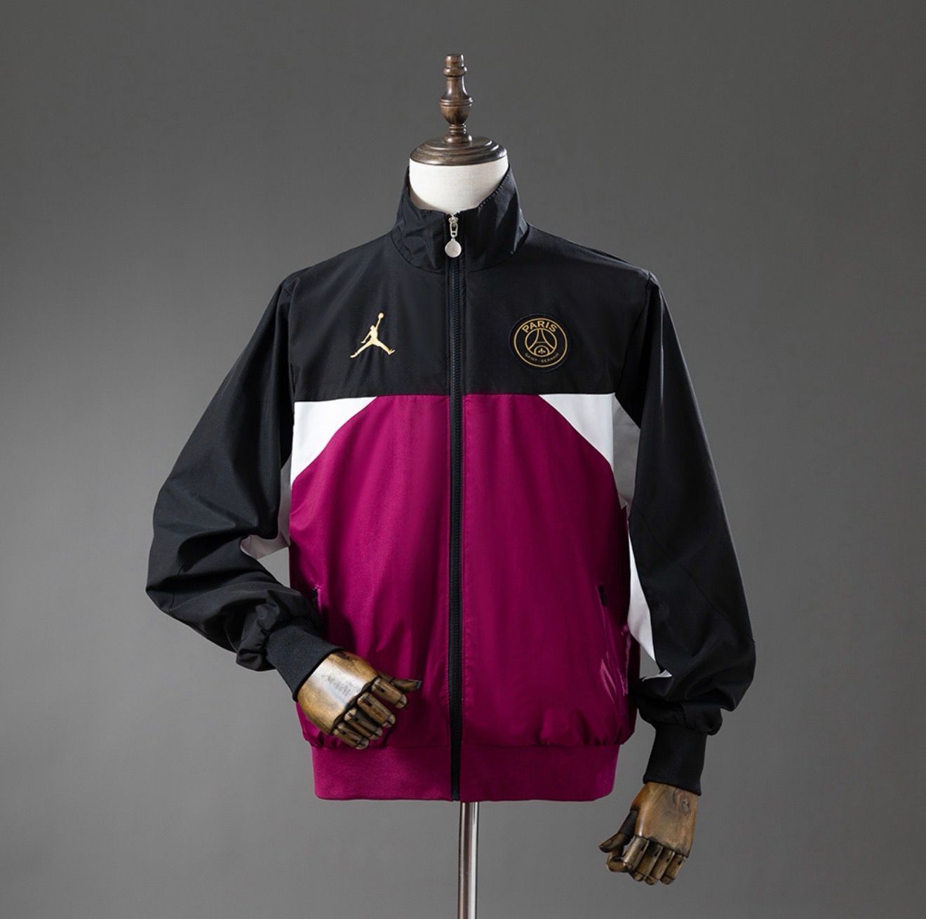 PSG 2025/26 Home Jordan Windbreaker