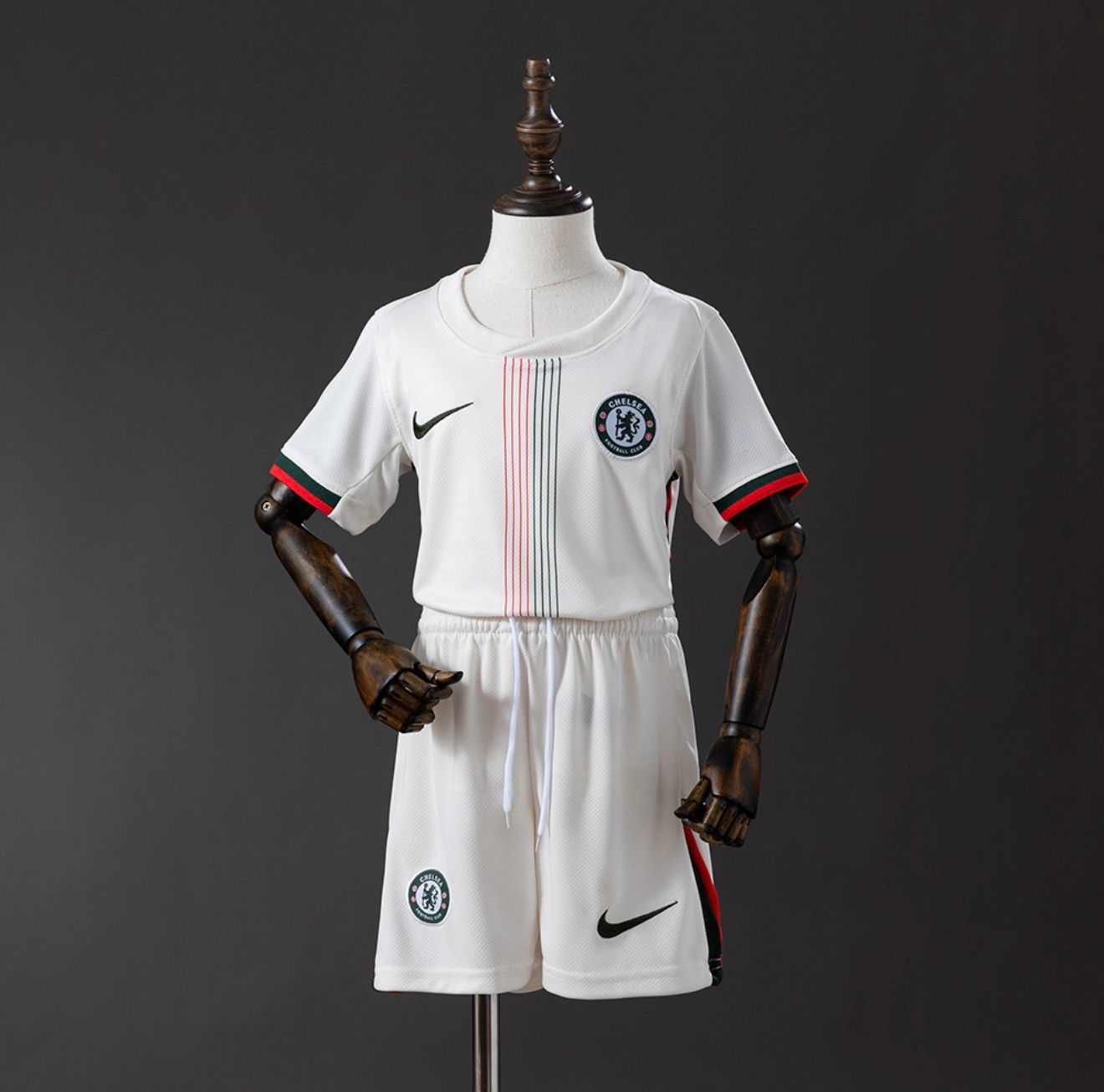 Chelsea FC 2025/26 Third Kids Kit