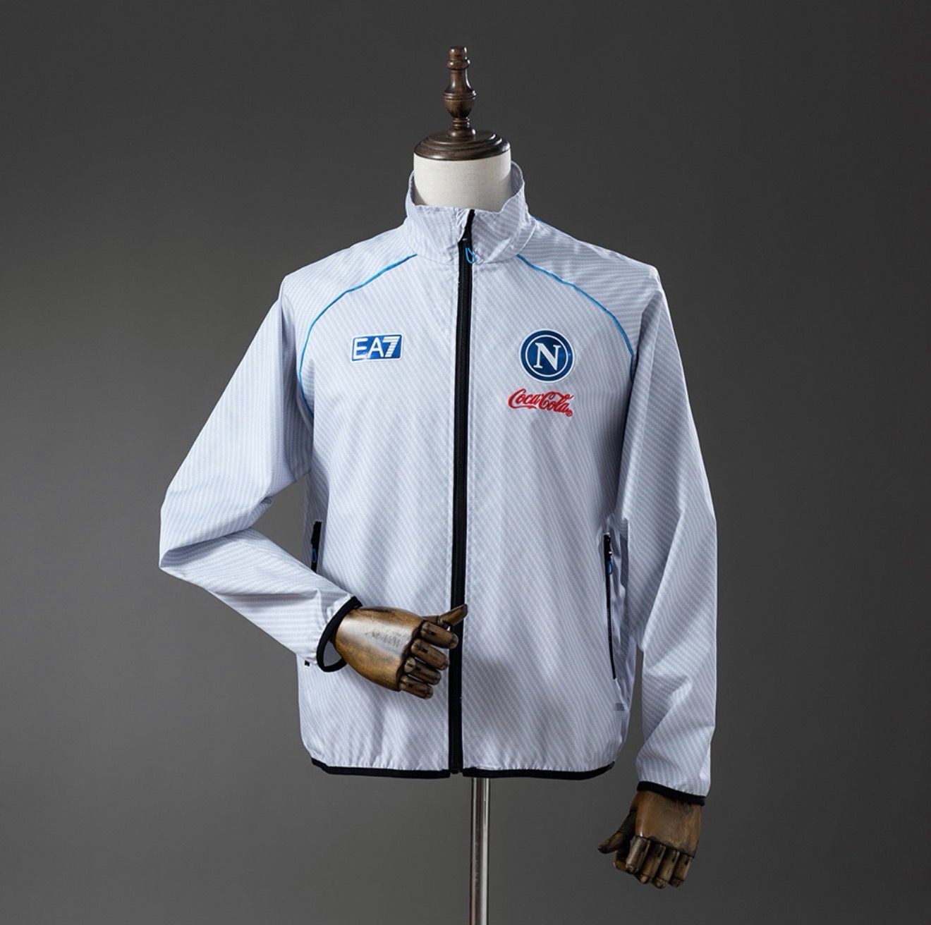 Napoli 2025/26 Away Windbreaker