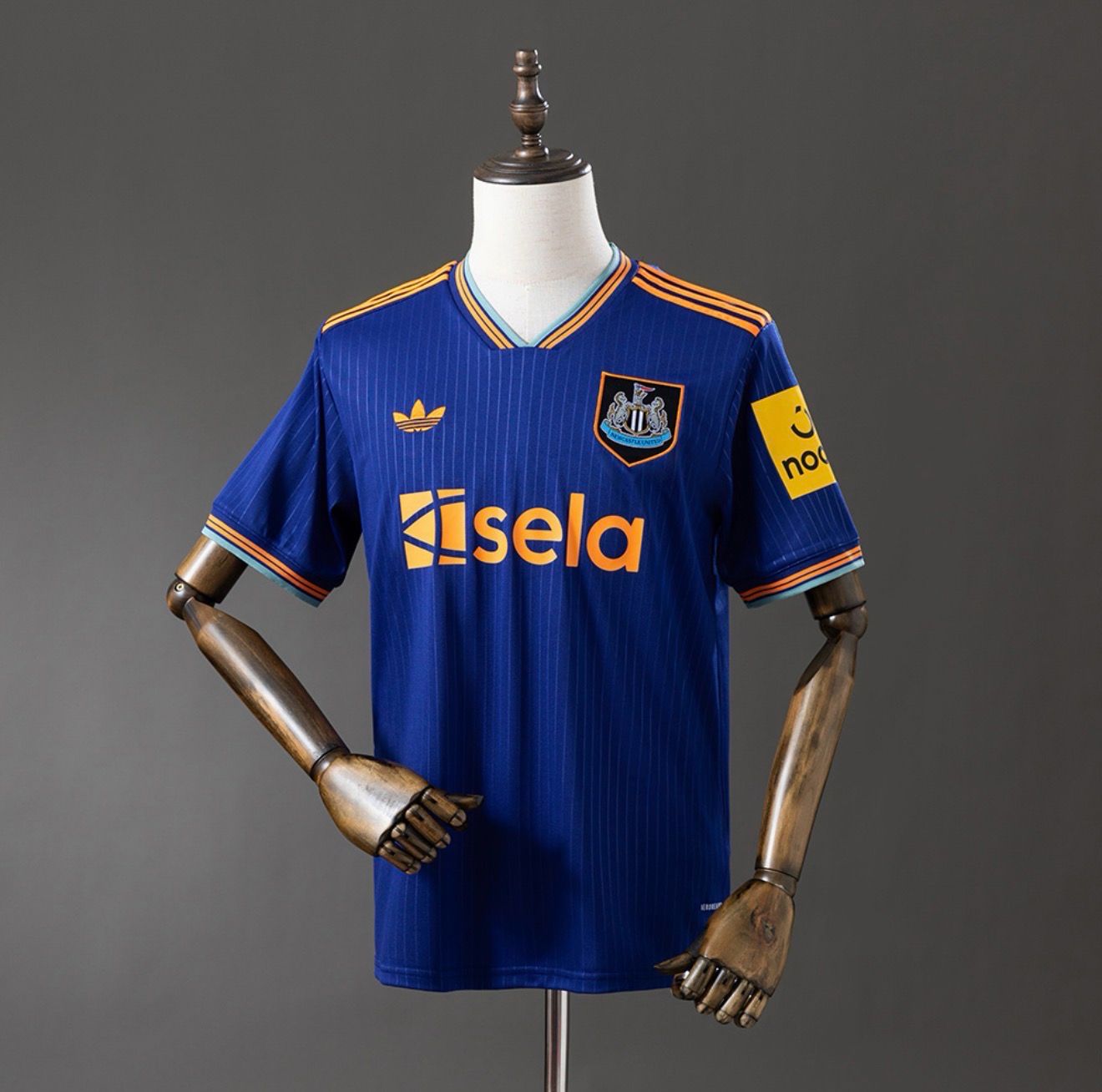 Newcastle United 2025/26 Third Kit