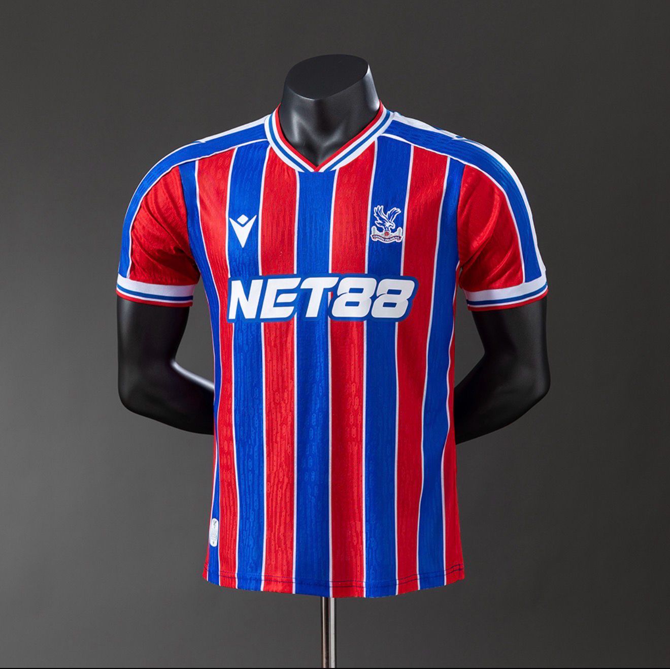 Crystal Palace 2025/26 Home Kit