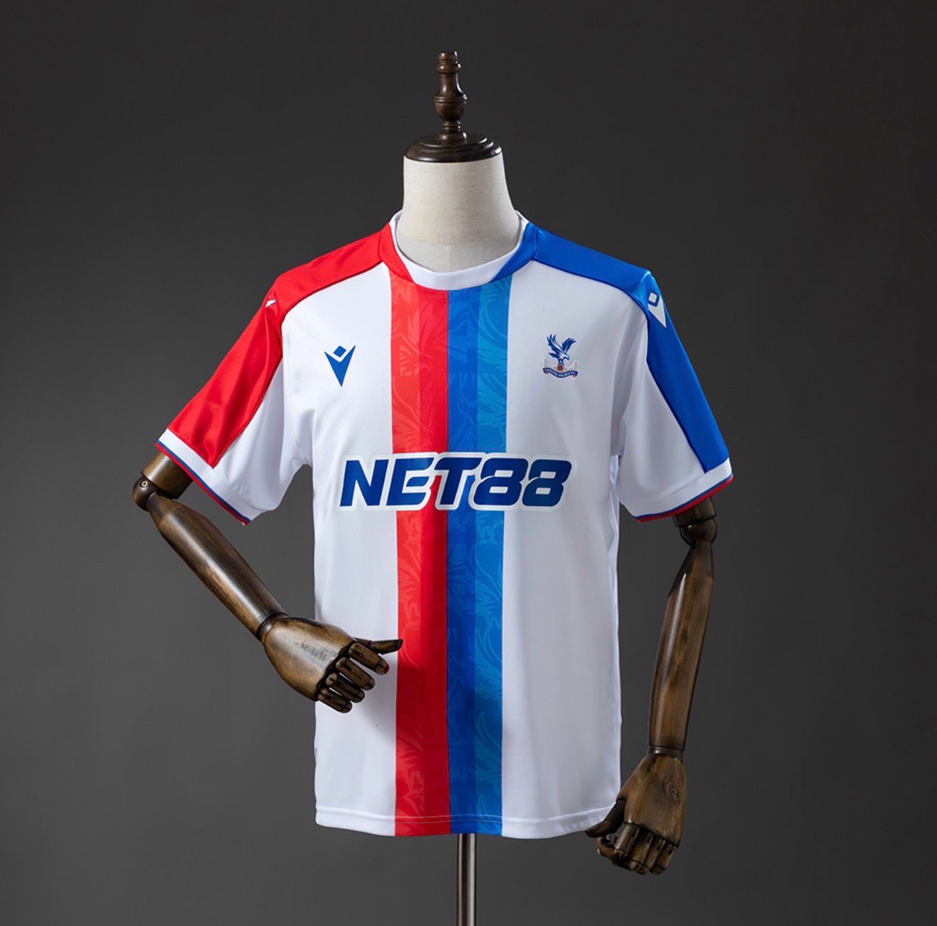 Crystal Palace 2025/26 Third Kit