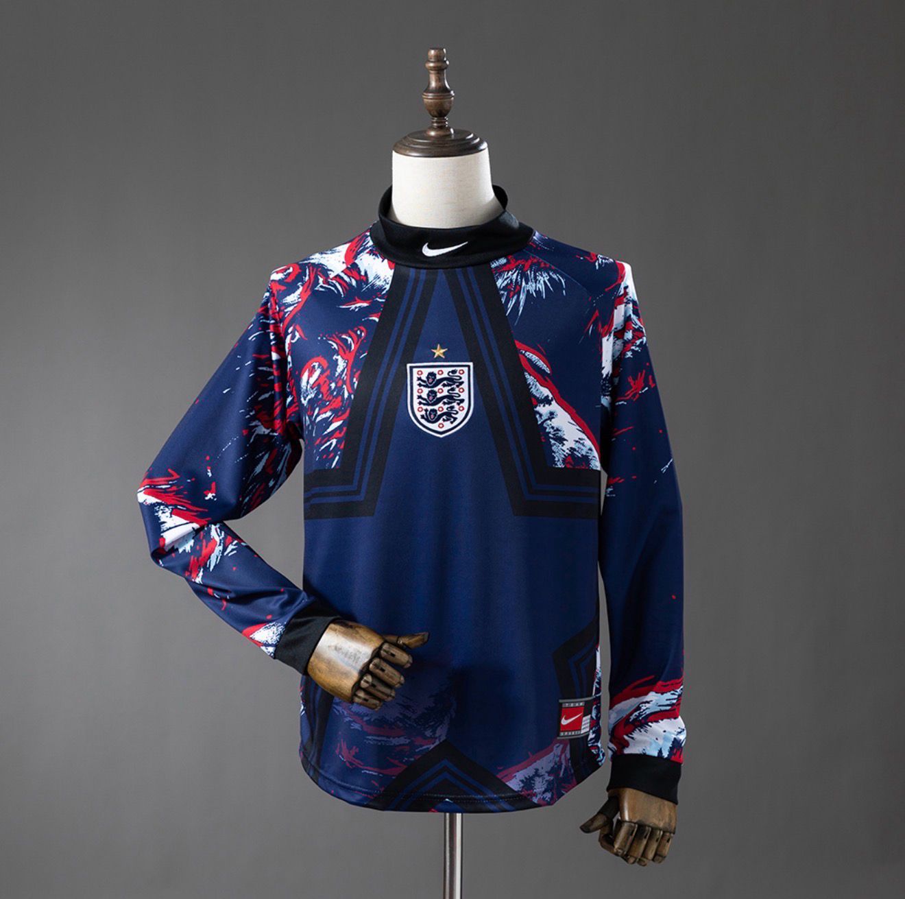 England 2026 World Cup Goalkeeper Kit