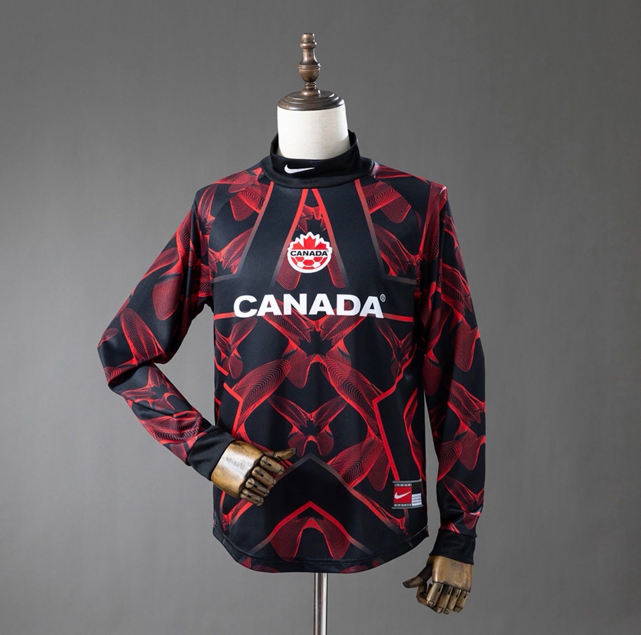 Canada 2026 World Cup Goalkeeper Kit