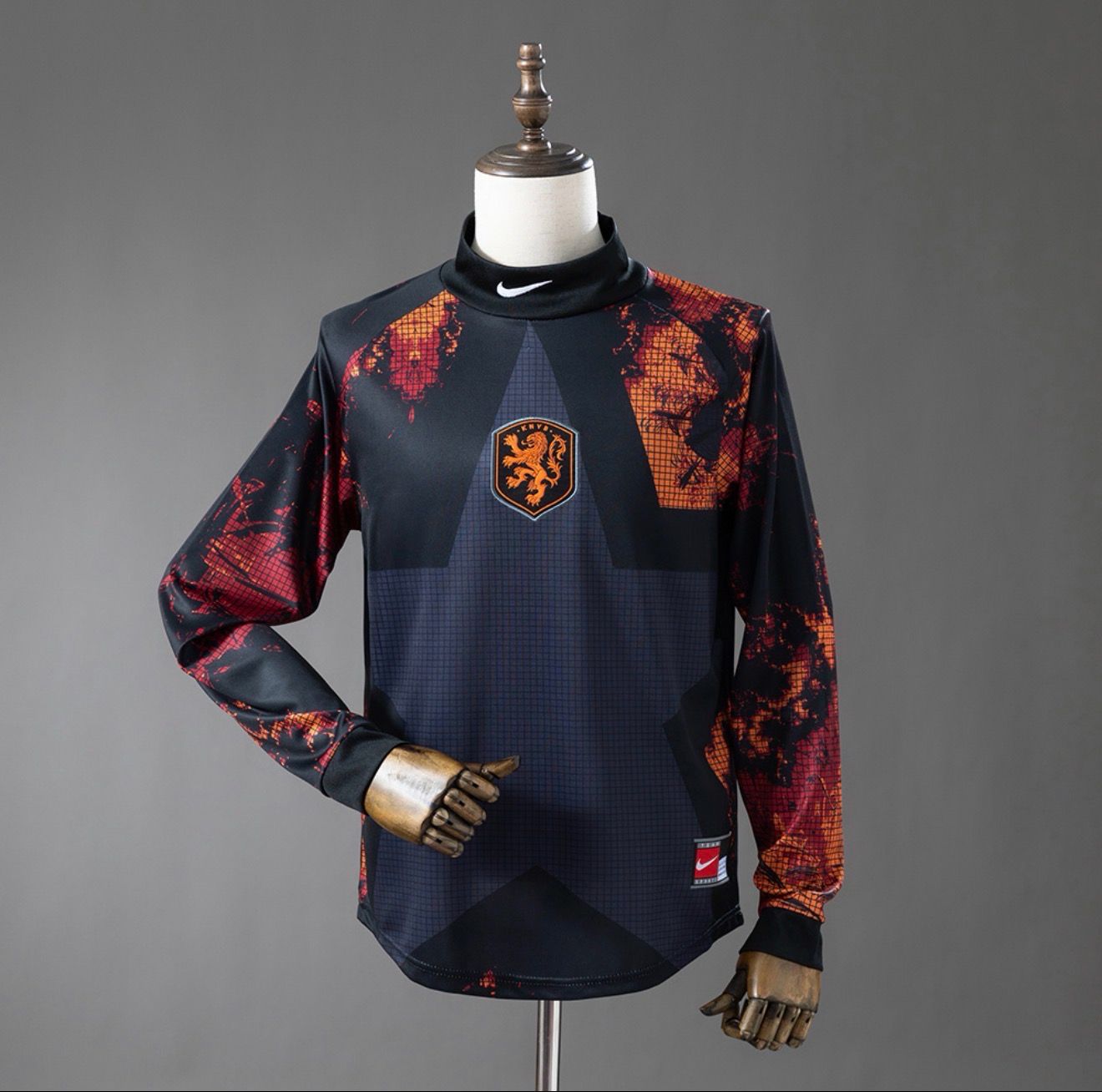 Netherlands 2026 World Cup Goalkeeper Kit