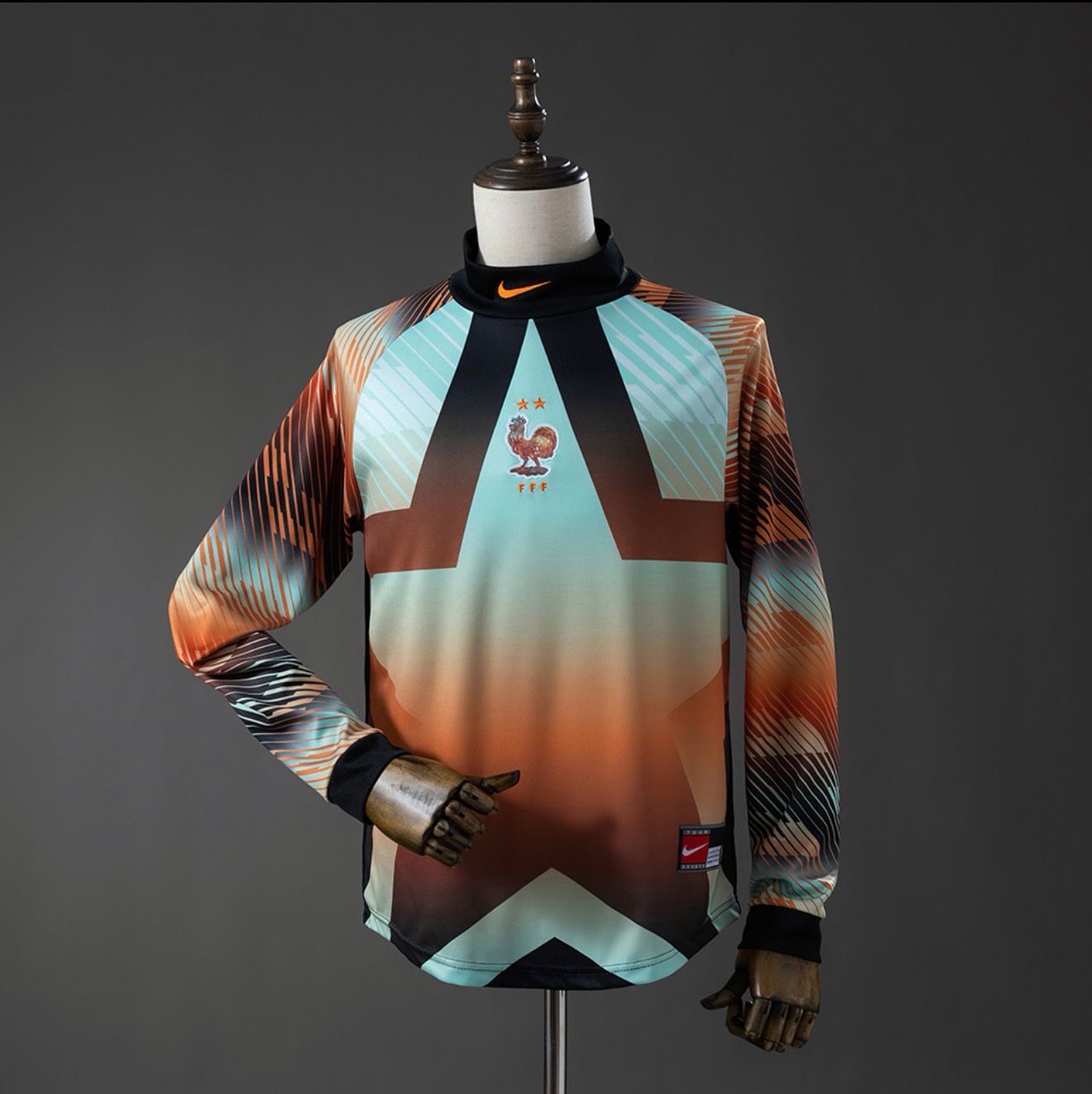 France 2026 World Cup Goalkeeper Kit