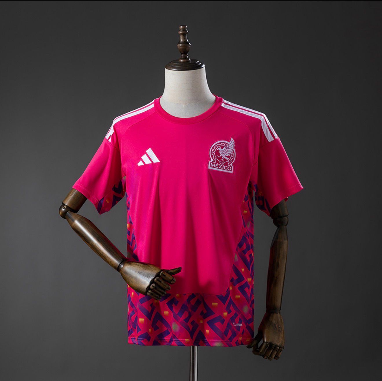 Mexico 2026 World Cup Goalkeeper Kit