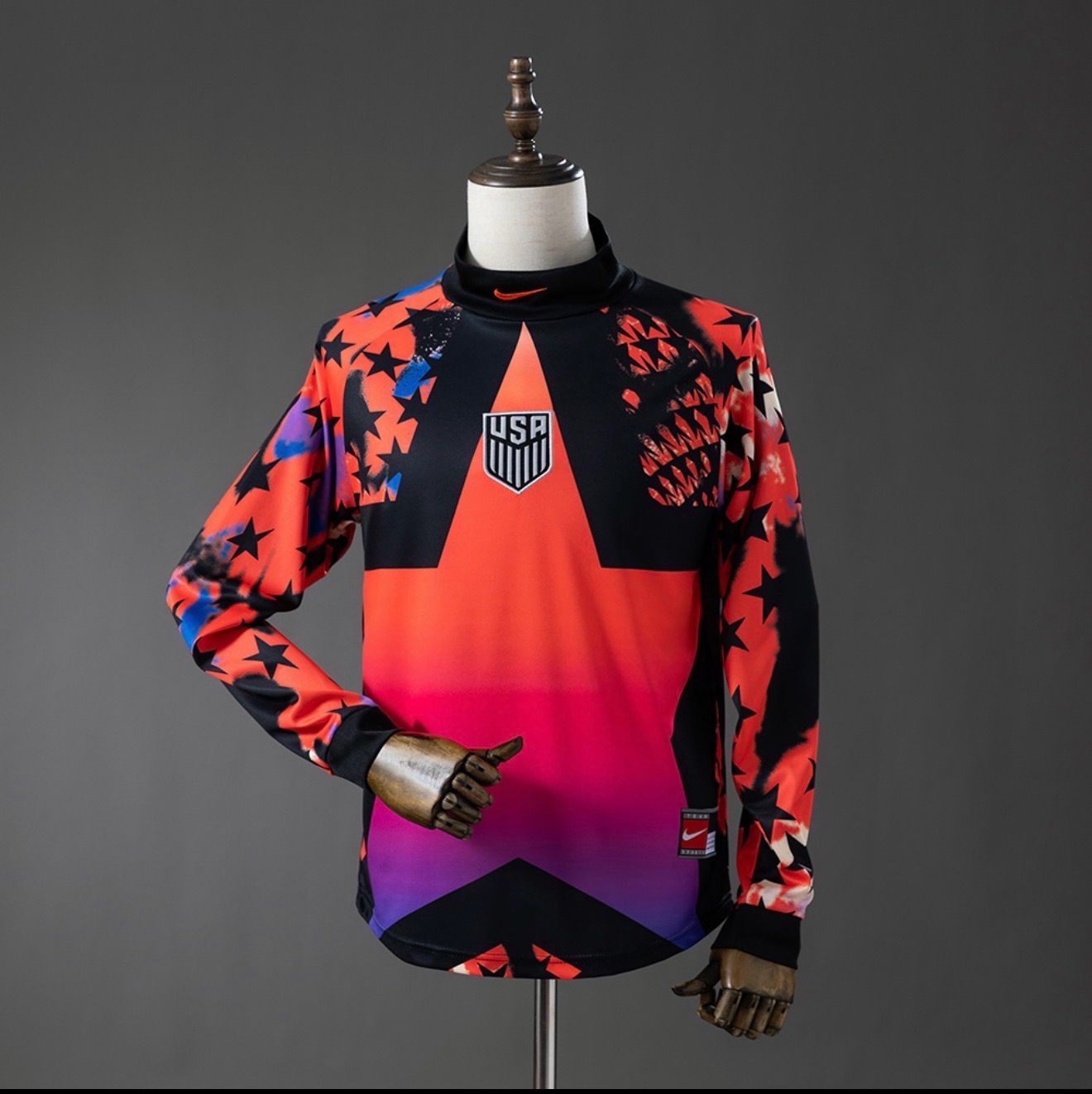 USA 2026 World Cup Goalkeeper Kit