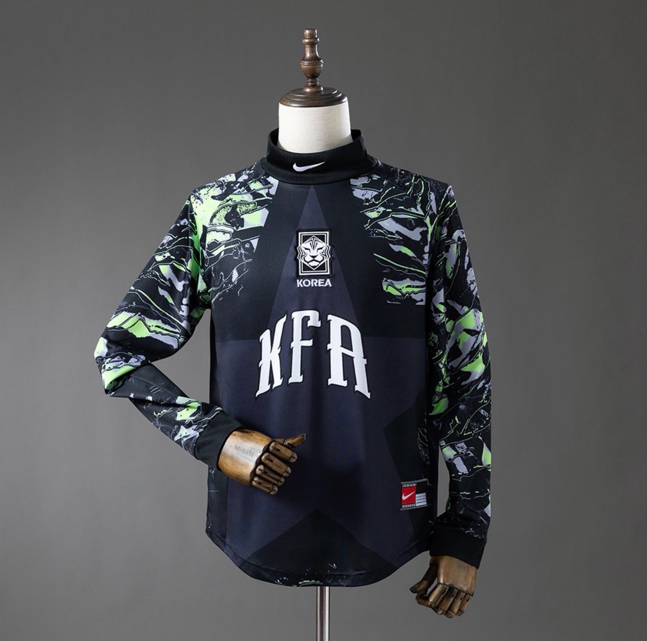 South Korea 2026 World Cup Goalkeeper Kit