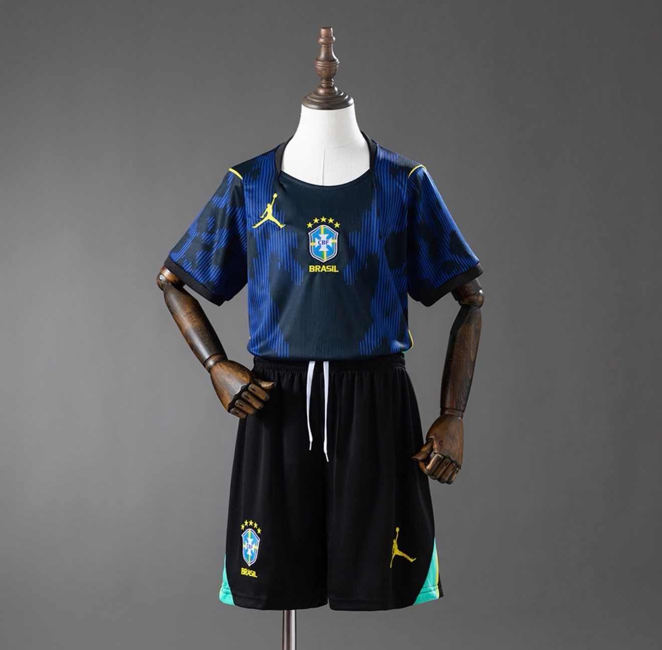 Brazil World Cup 2026 Away Kit