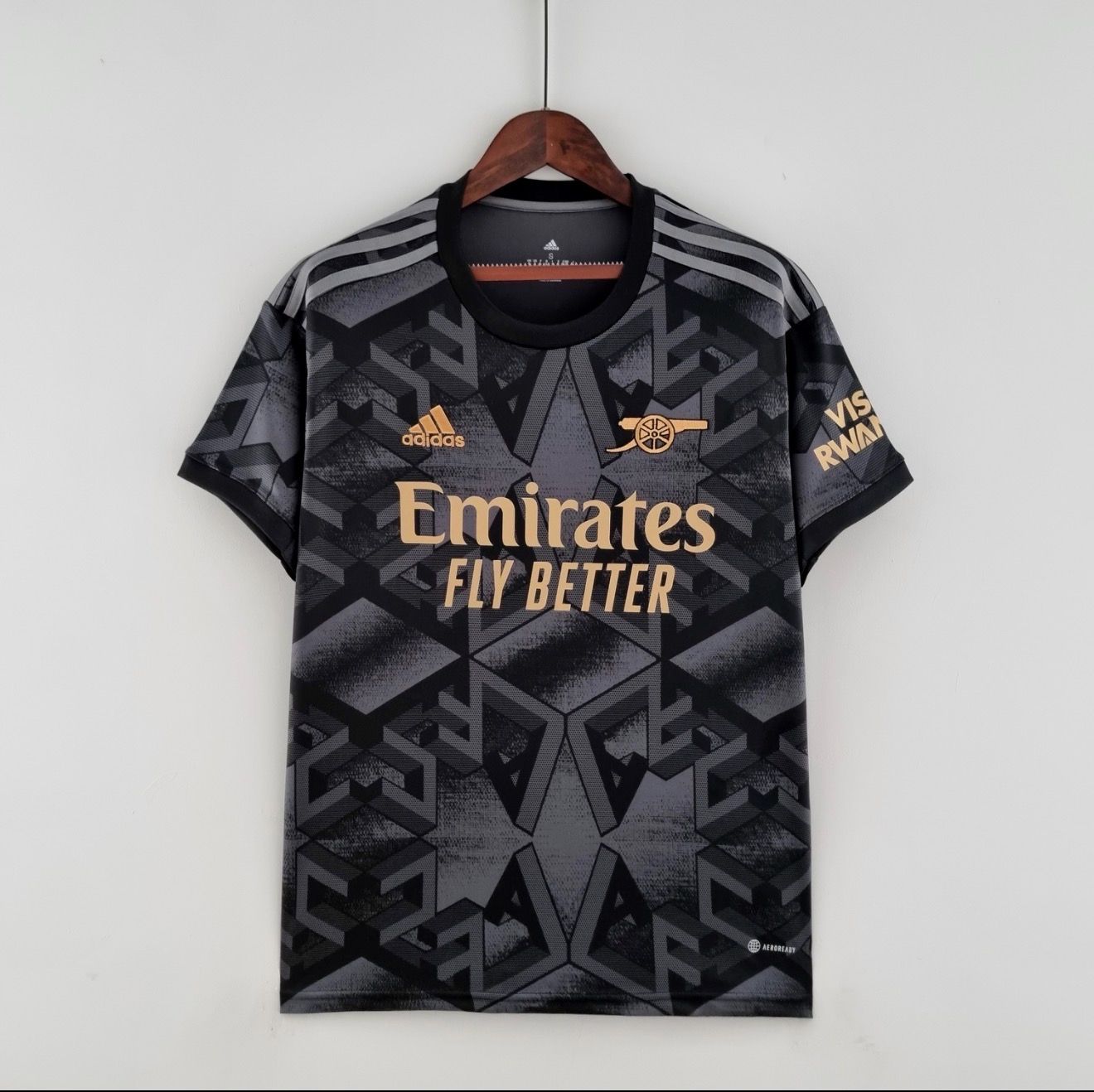 Arsenal FC 2022/23 Away Retro Kit