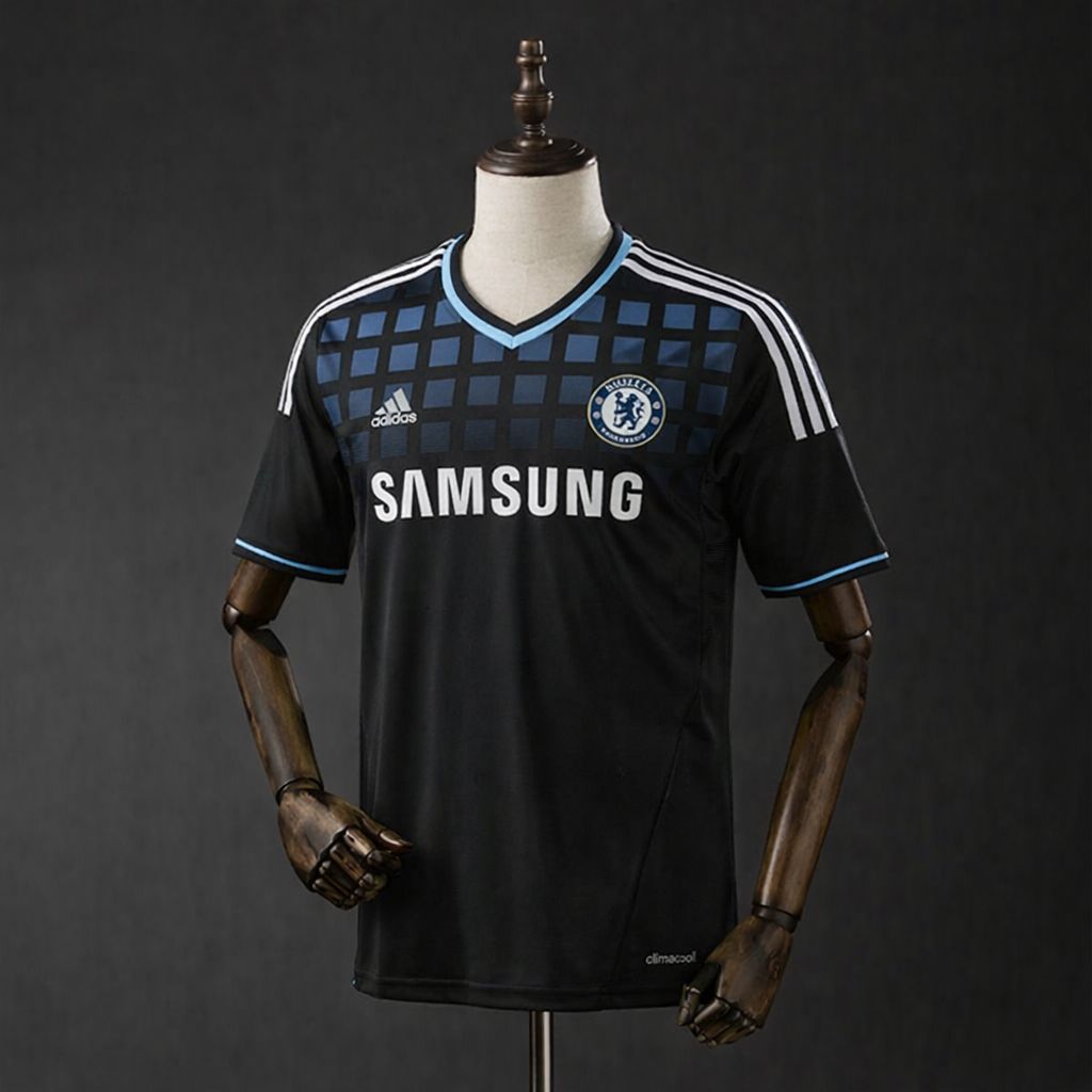 Chelsea FC 2011/12 Away Retro Kit