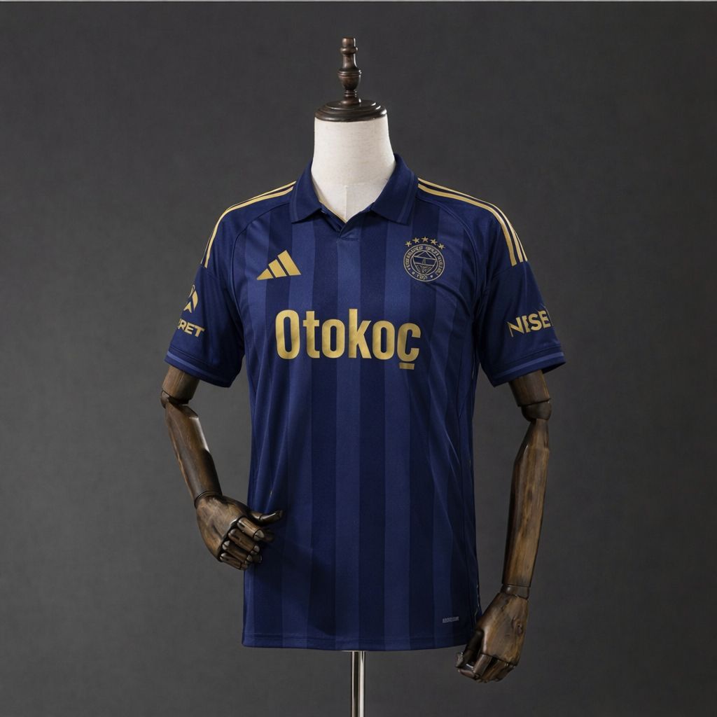Fenerbahçe SK 2025/26 Third Kit