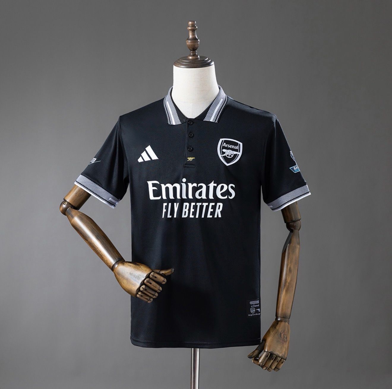 Arsenal FC 2025/26 Special Concept Kit
