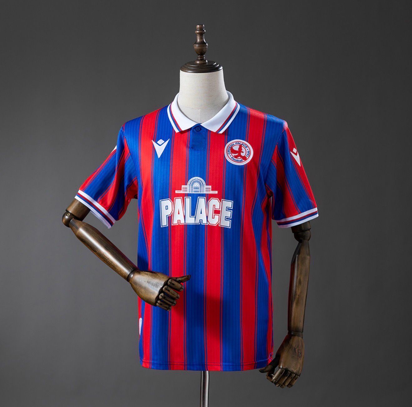 Crystal Palace X Macron Retro Special Kit