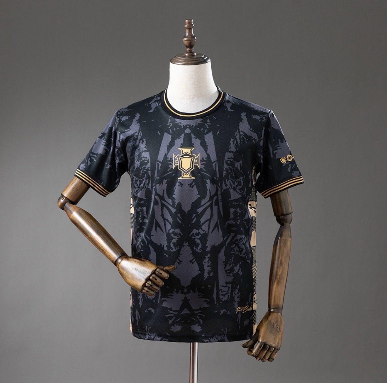 Portugal X CR7 Concept Special Kit