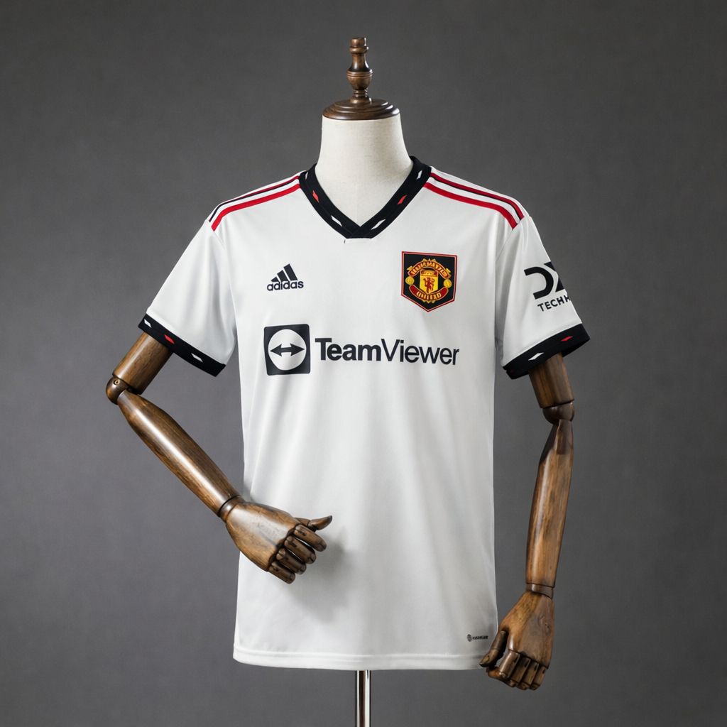 Manchester United 2022/23 Away Retro Kit