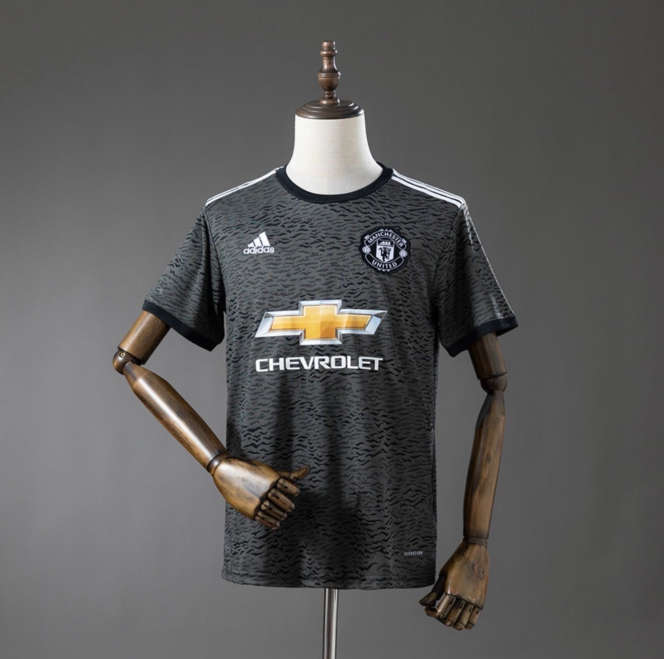 Manchester United 2020/21 Away Retro Kit