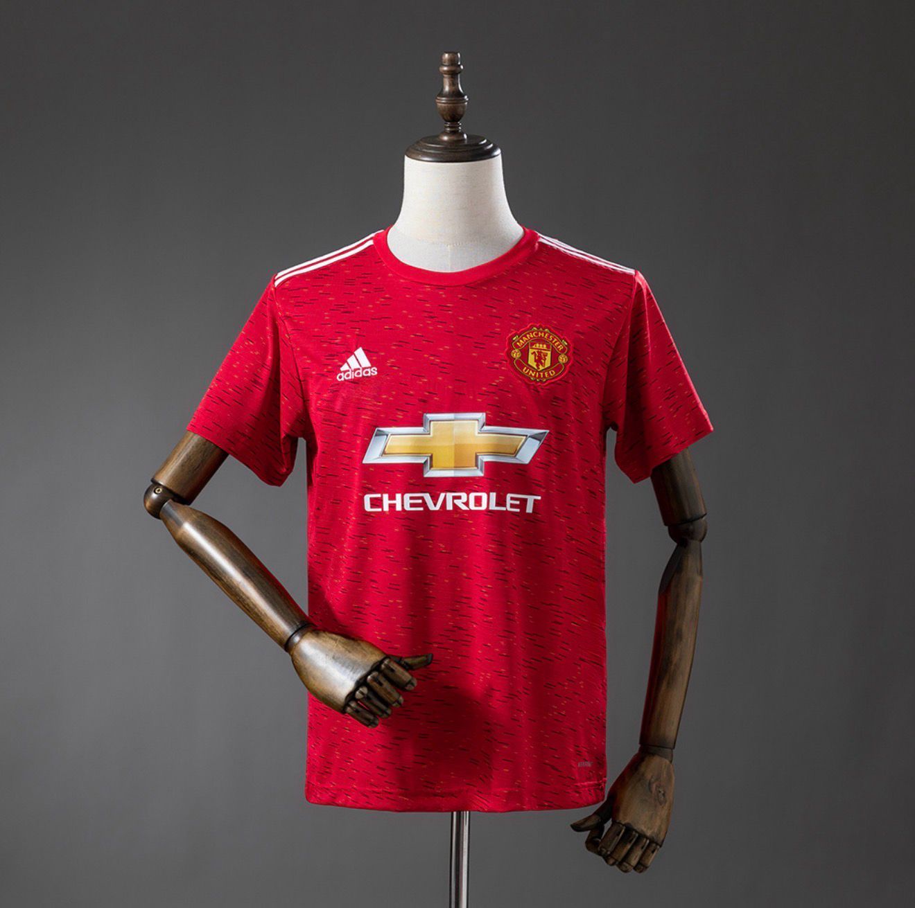 Manchester United 2020/21 Home Retro Kit