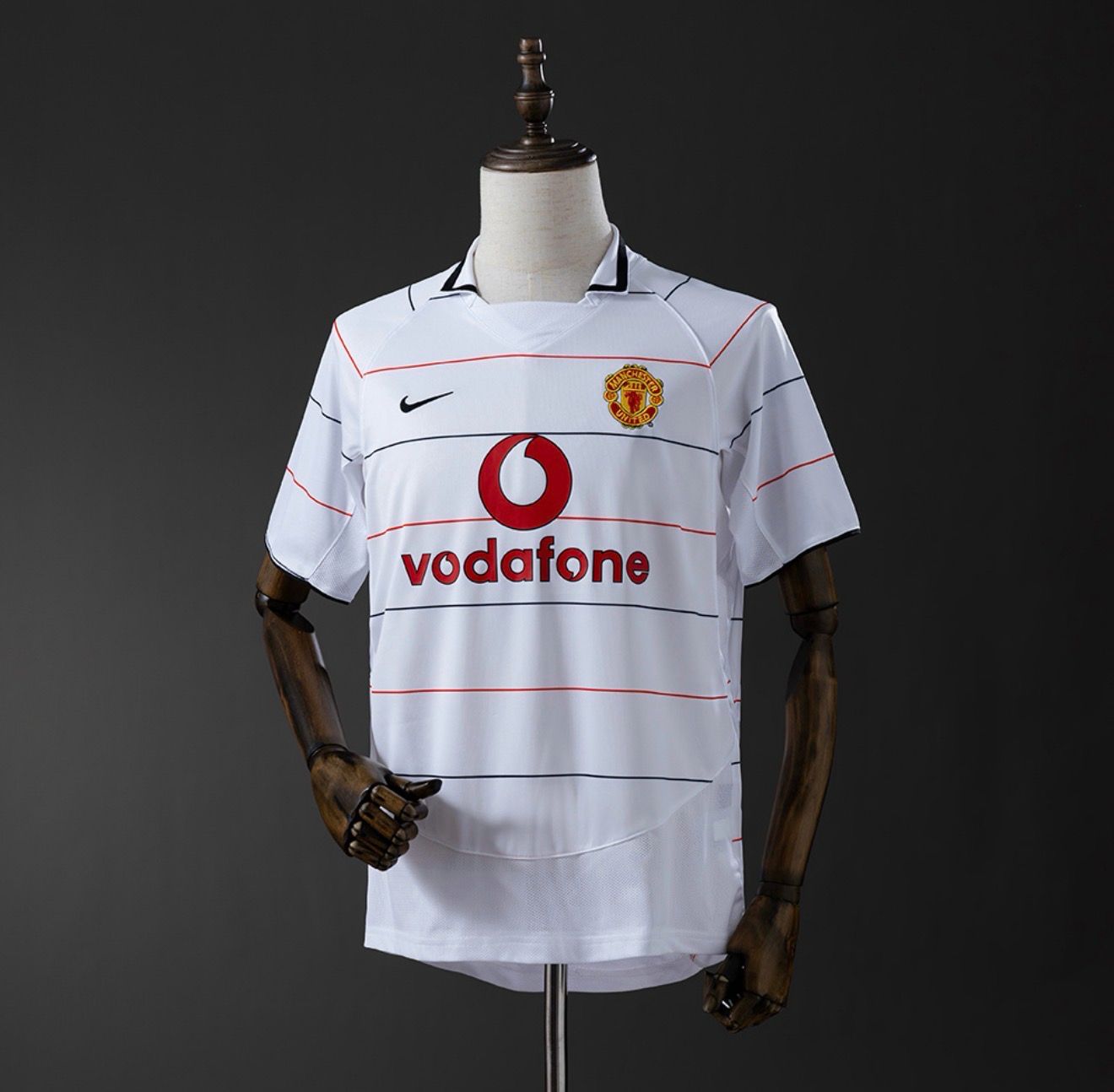 Manchester United 2005/06 Third Retro Kit