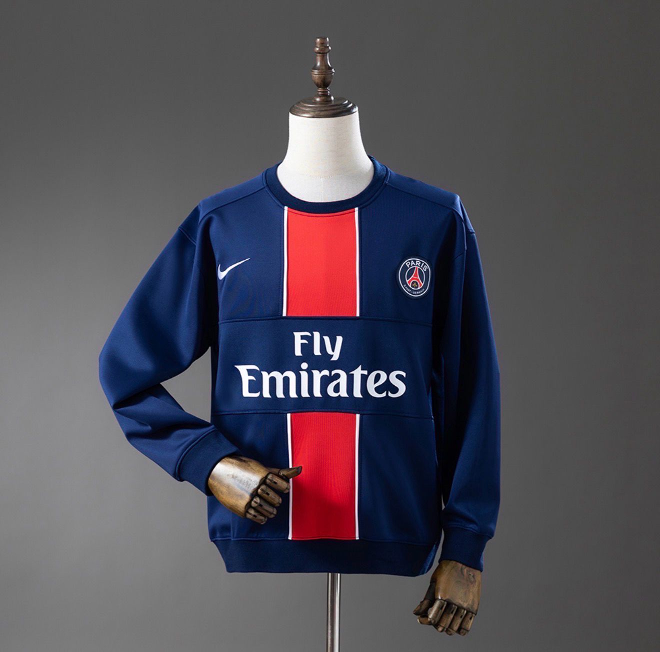 PSG 2025/26 Home Sweatshirt
