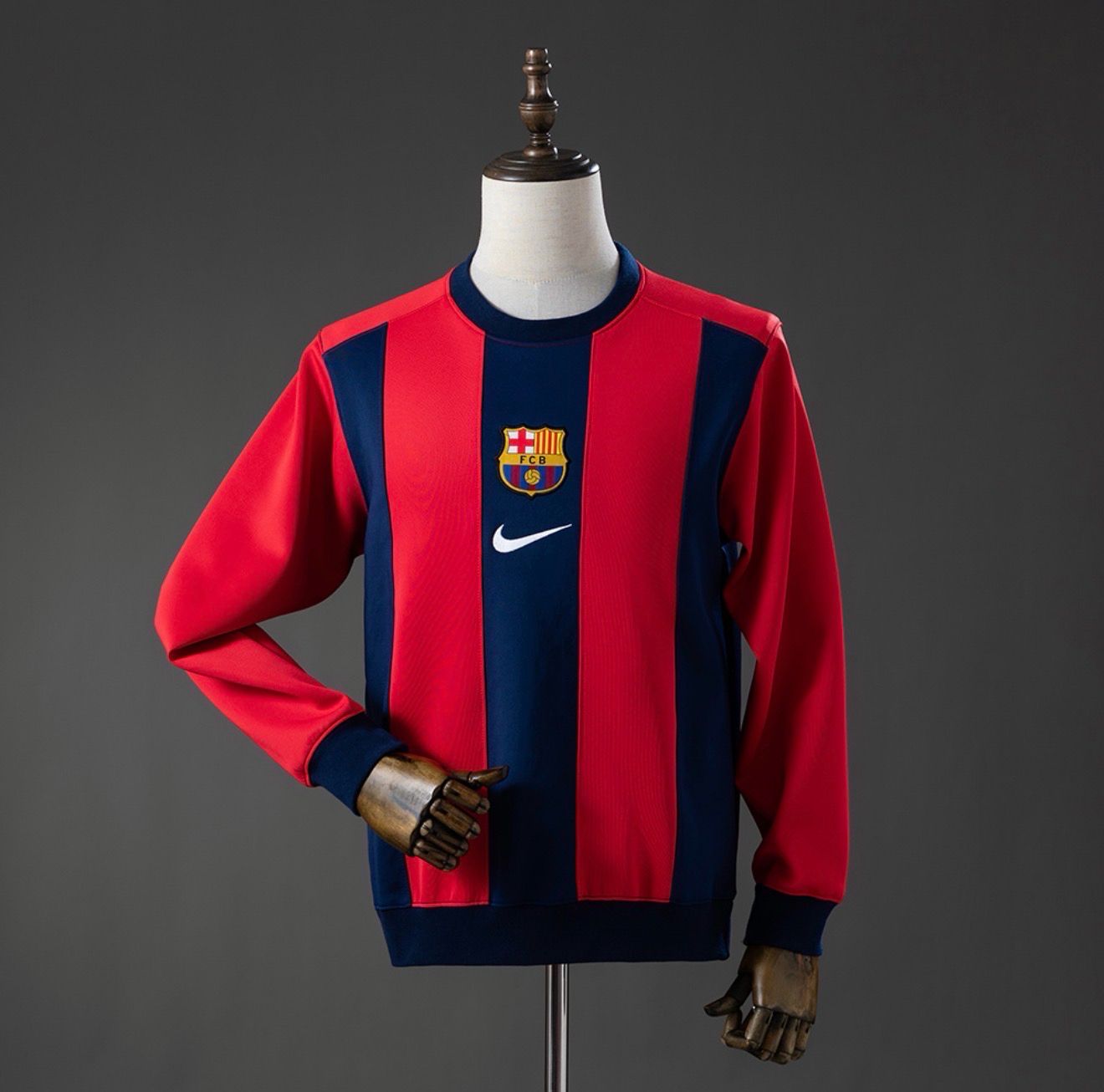 FC Barcelona 2025/26 Sweatshirt