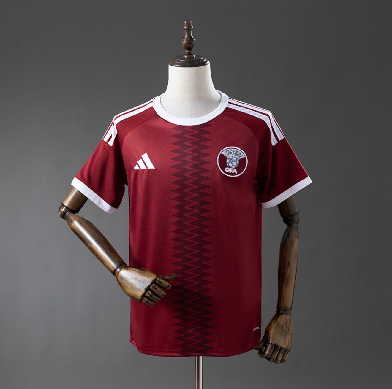 Qatar World Cup 2026 Home Kit