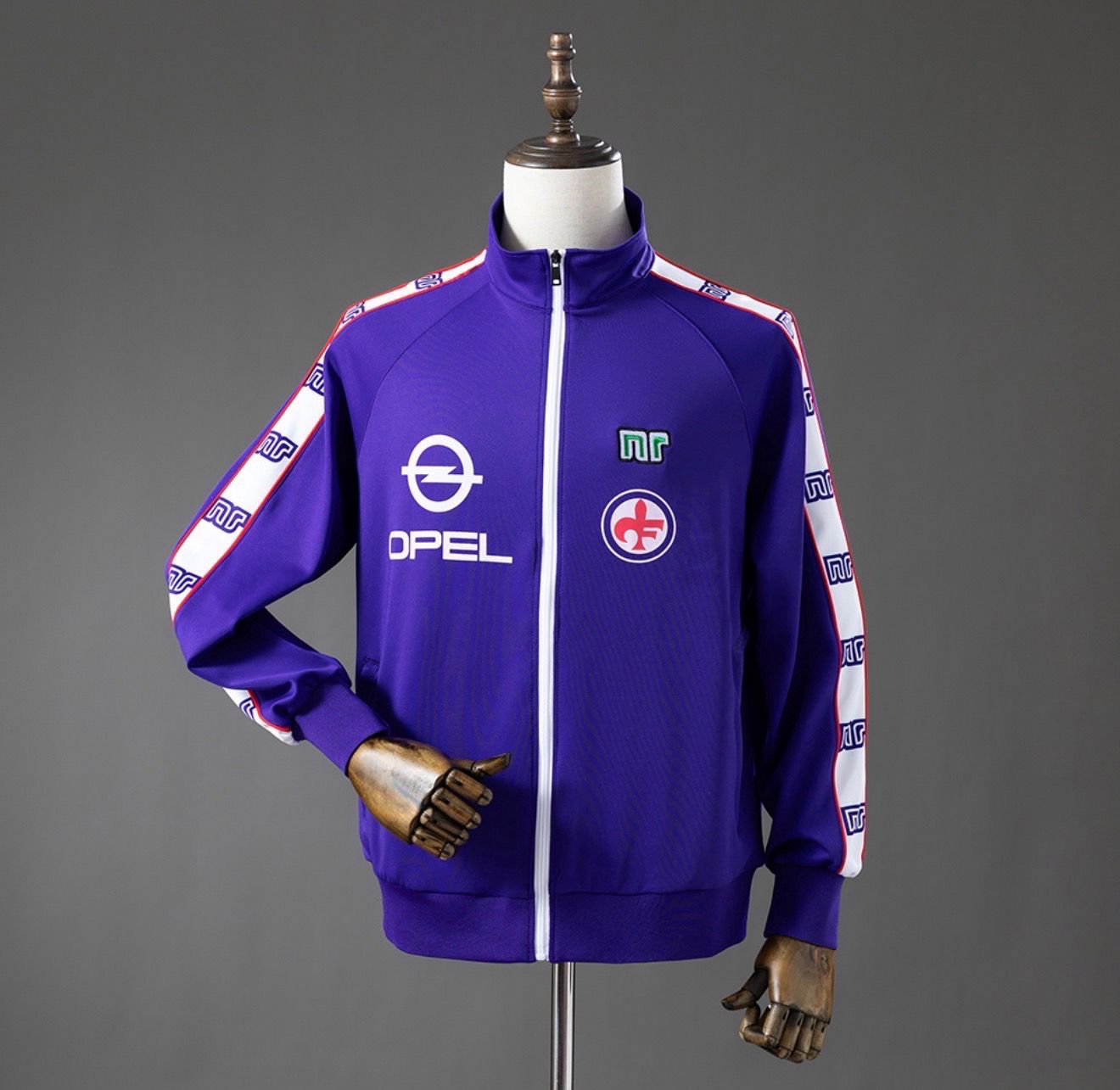 Fiorentina Retro Windbreaker