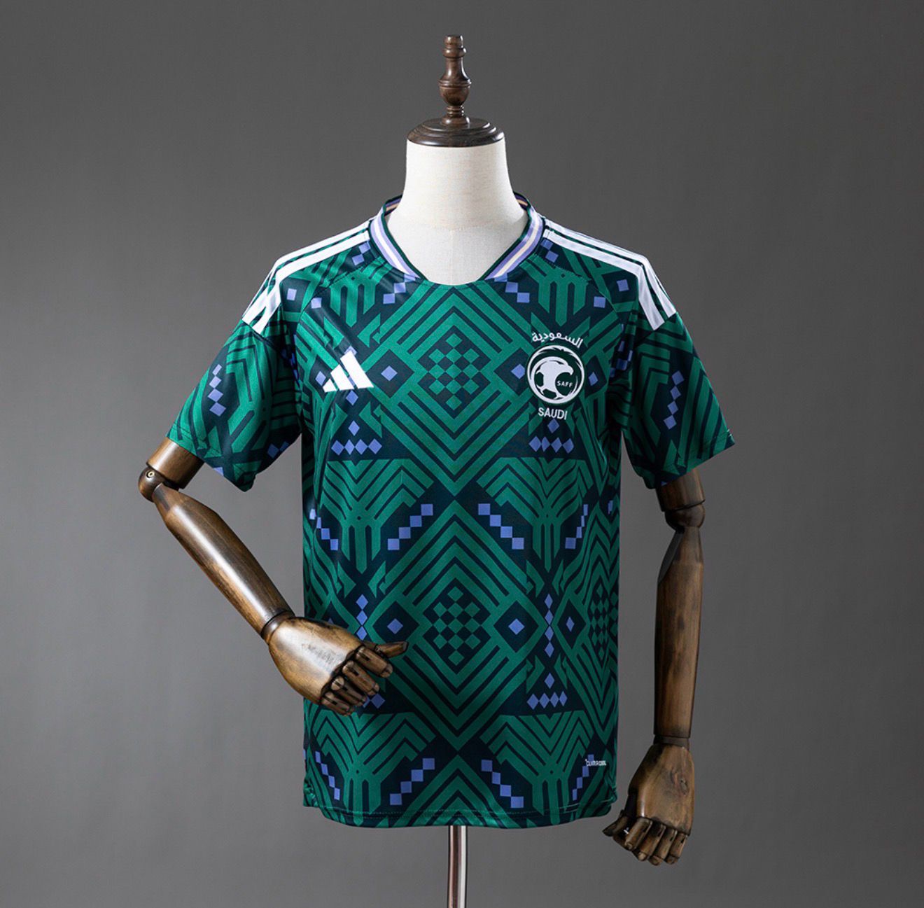 Saudi Arabia World Cup 2026 Home Kit