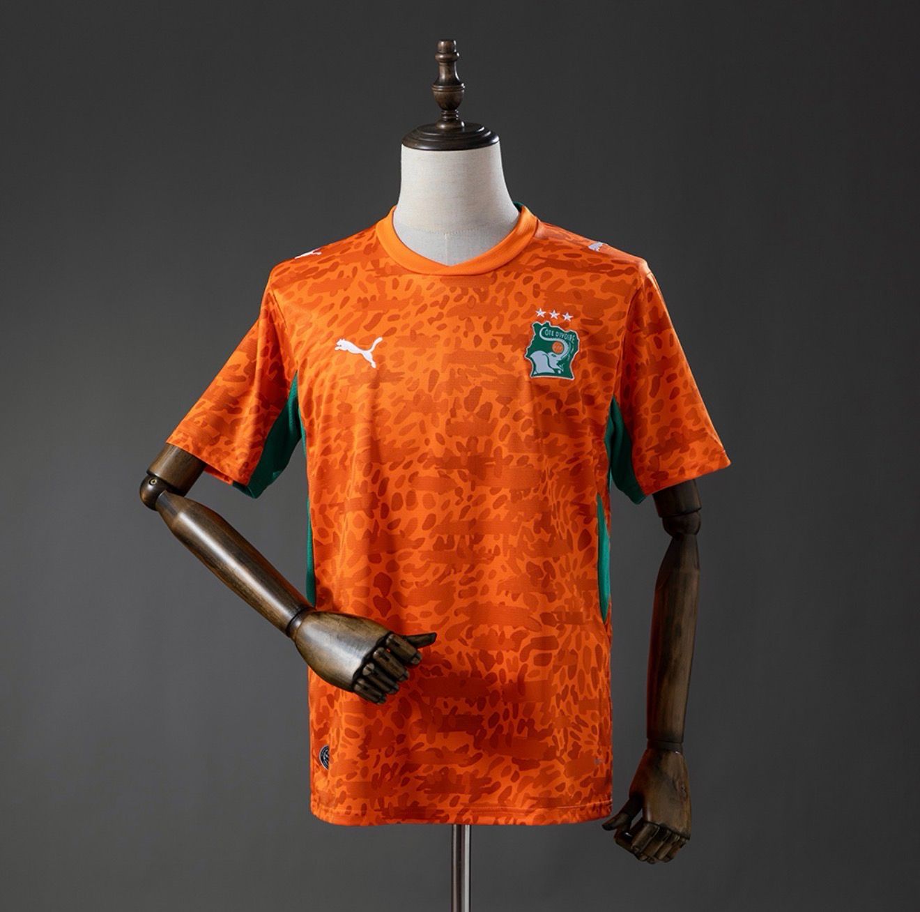 Ivory Coast World Cup 2026 Home Kit