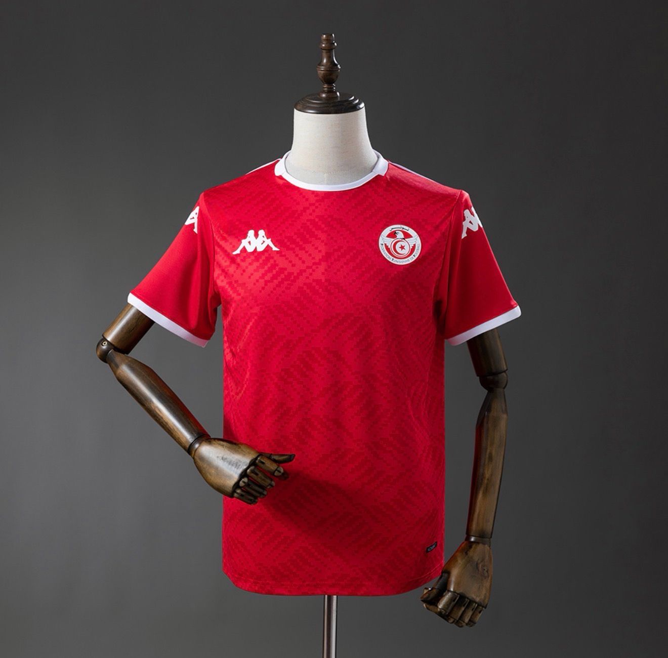 Tunisia World Cup 2026 Home Kit