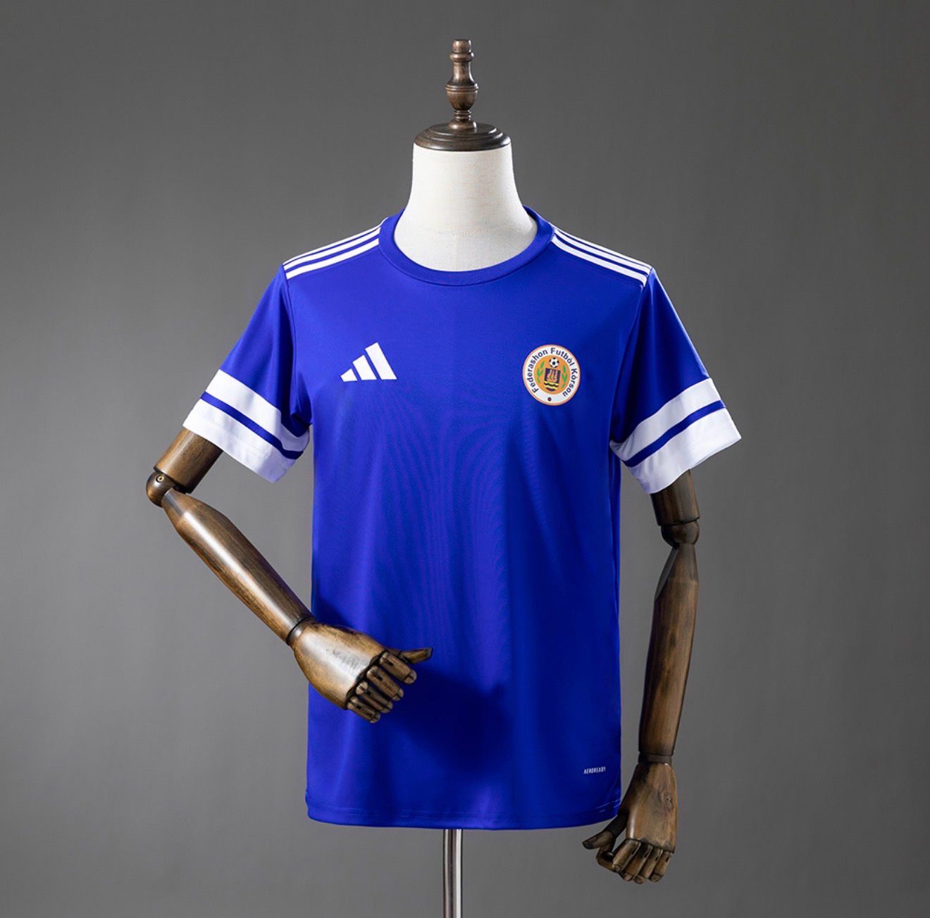Curaçao World Cup 2026 Home Kit